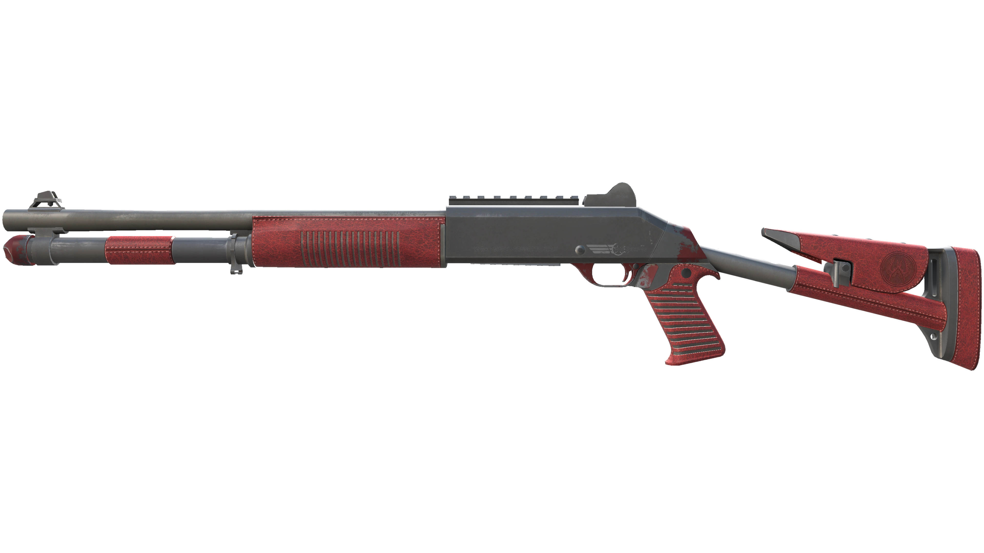 XM1014 | Red Leather (Field-Tested) thumbnail