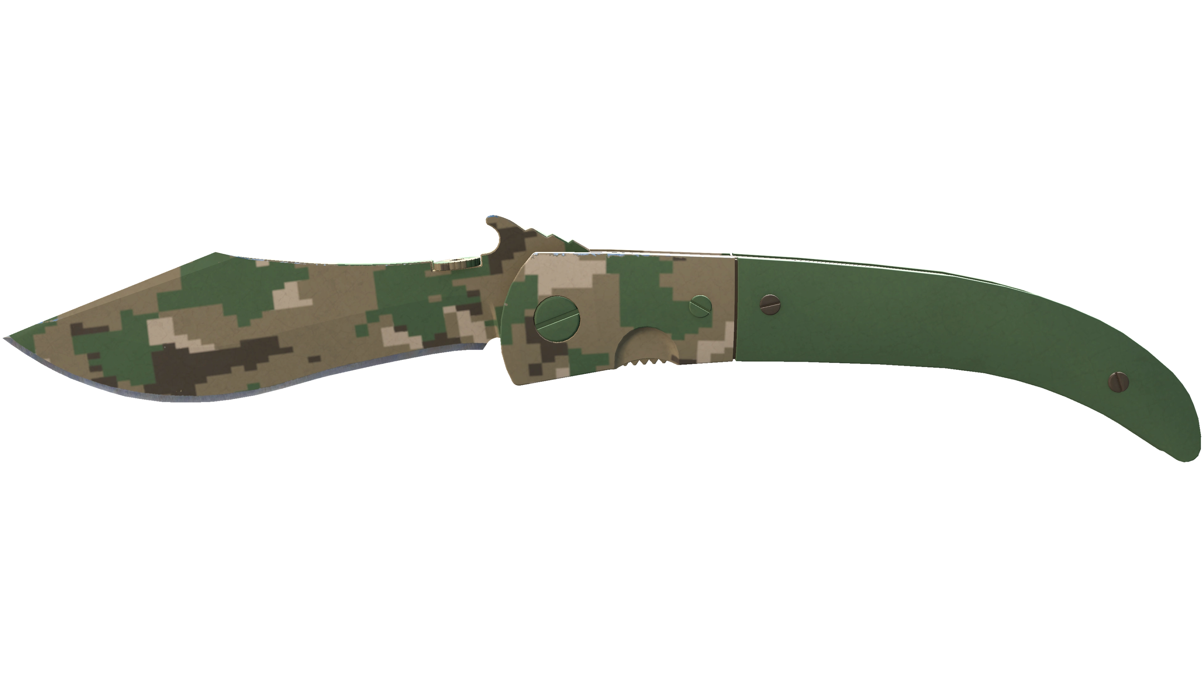 ★ StatTrak™ Navaja Knife | Forest DDPAT (Minimal Wear) thumbnail