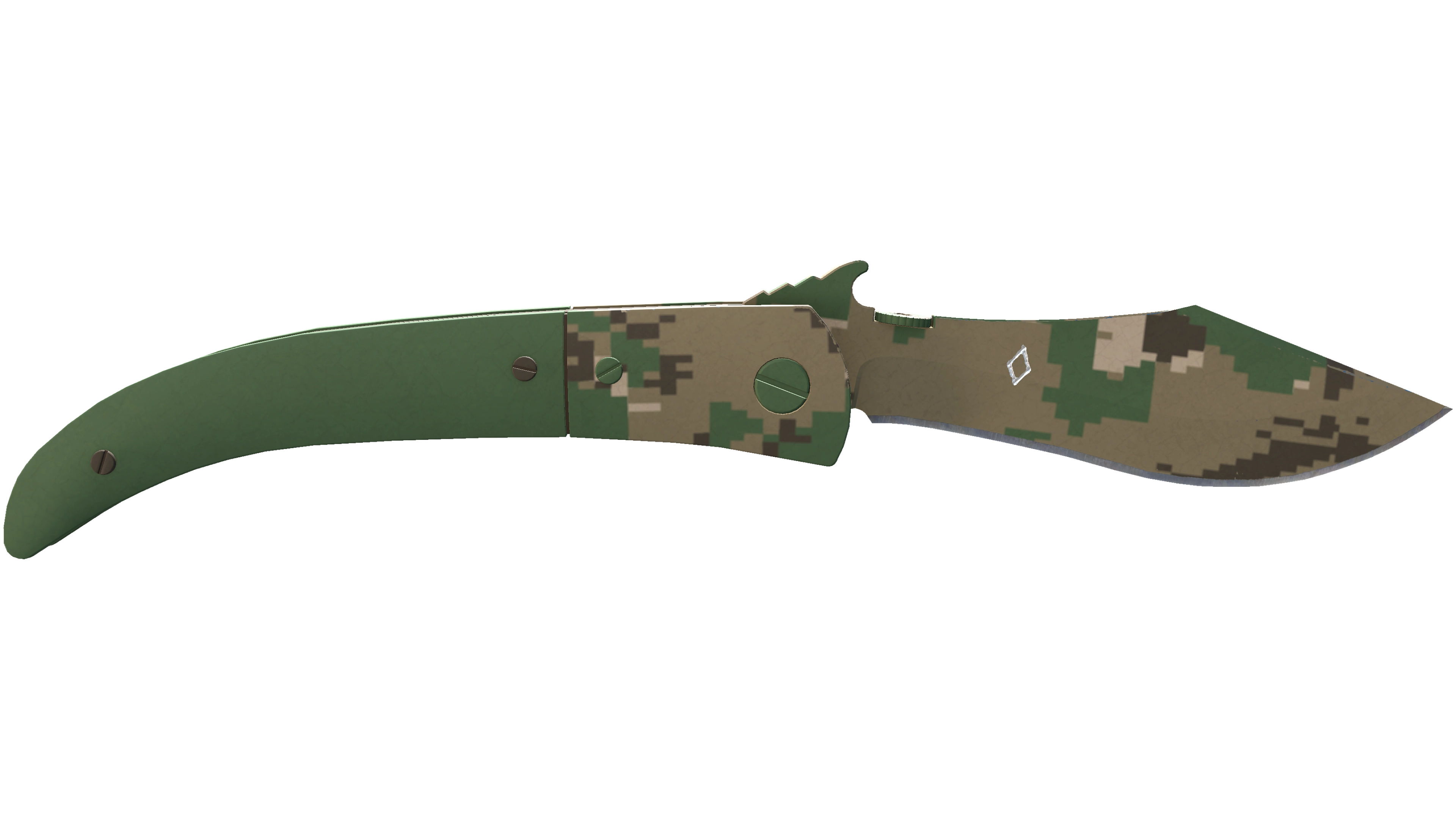 ★ StatTrak™ Navaja Knife | Forest DDPAT (Minimal Wear) thumbnail