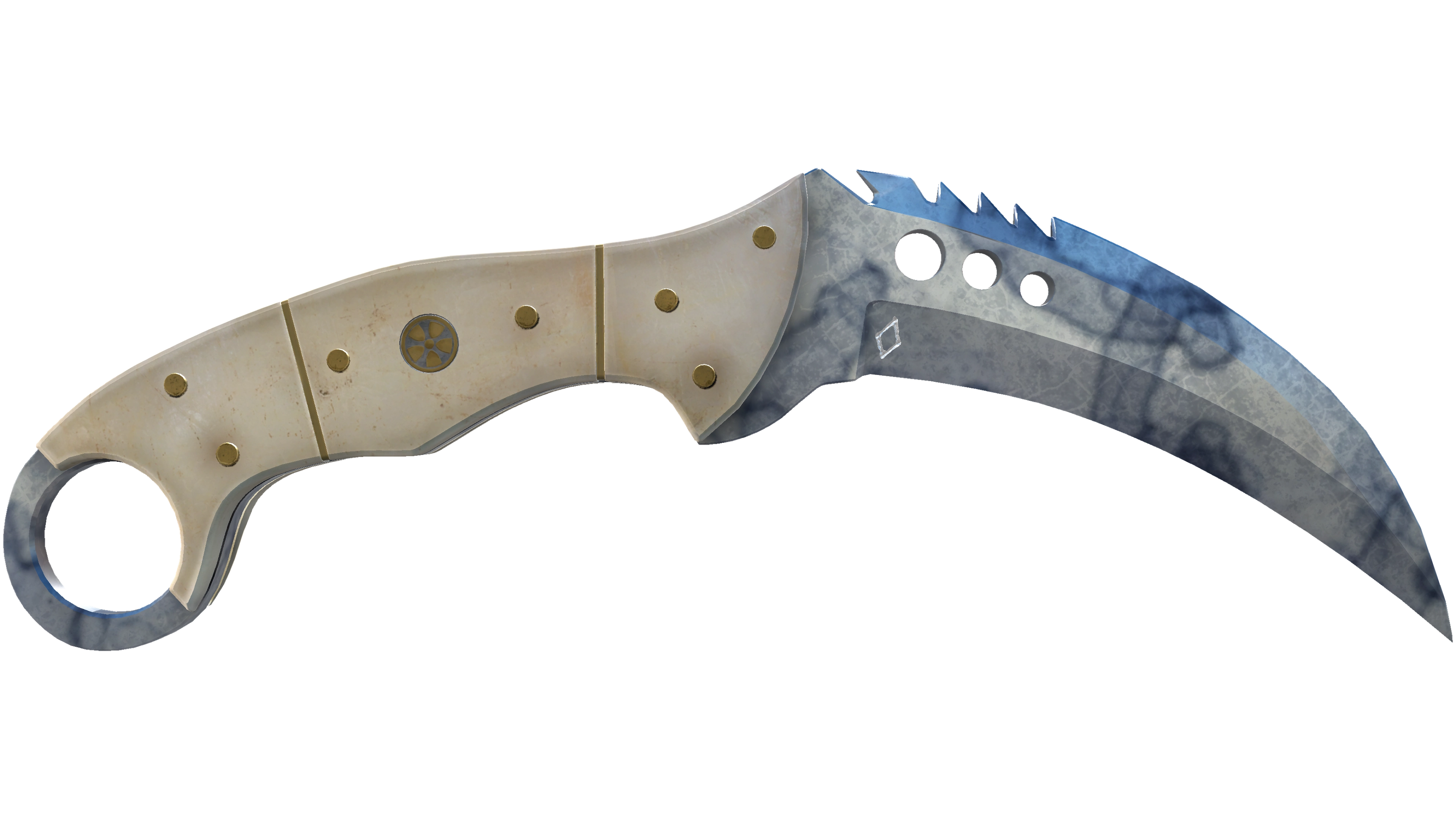 ★ StatTrak™ Talon Knife | Stained (Factory New) thumbnail