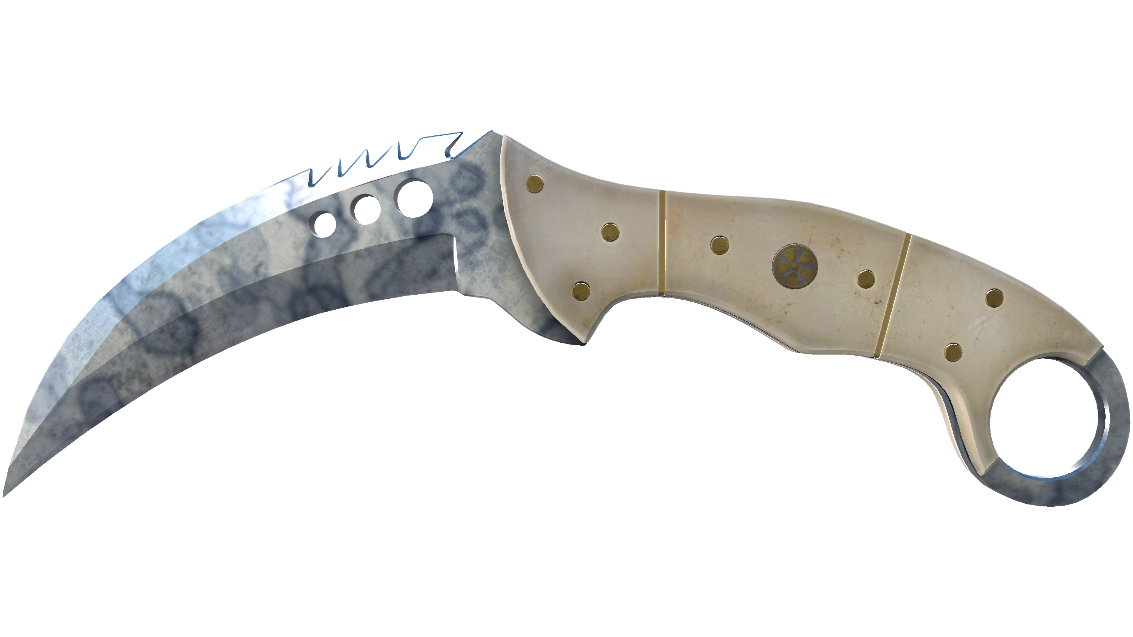 ★ StatTrak™ Talon Knife | Stained (Factory New)