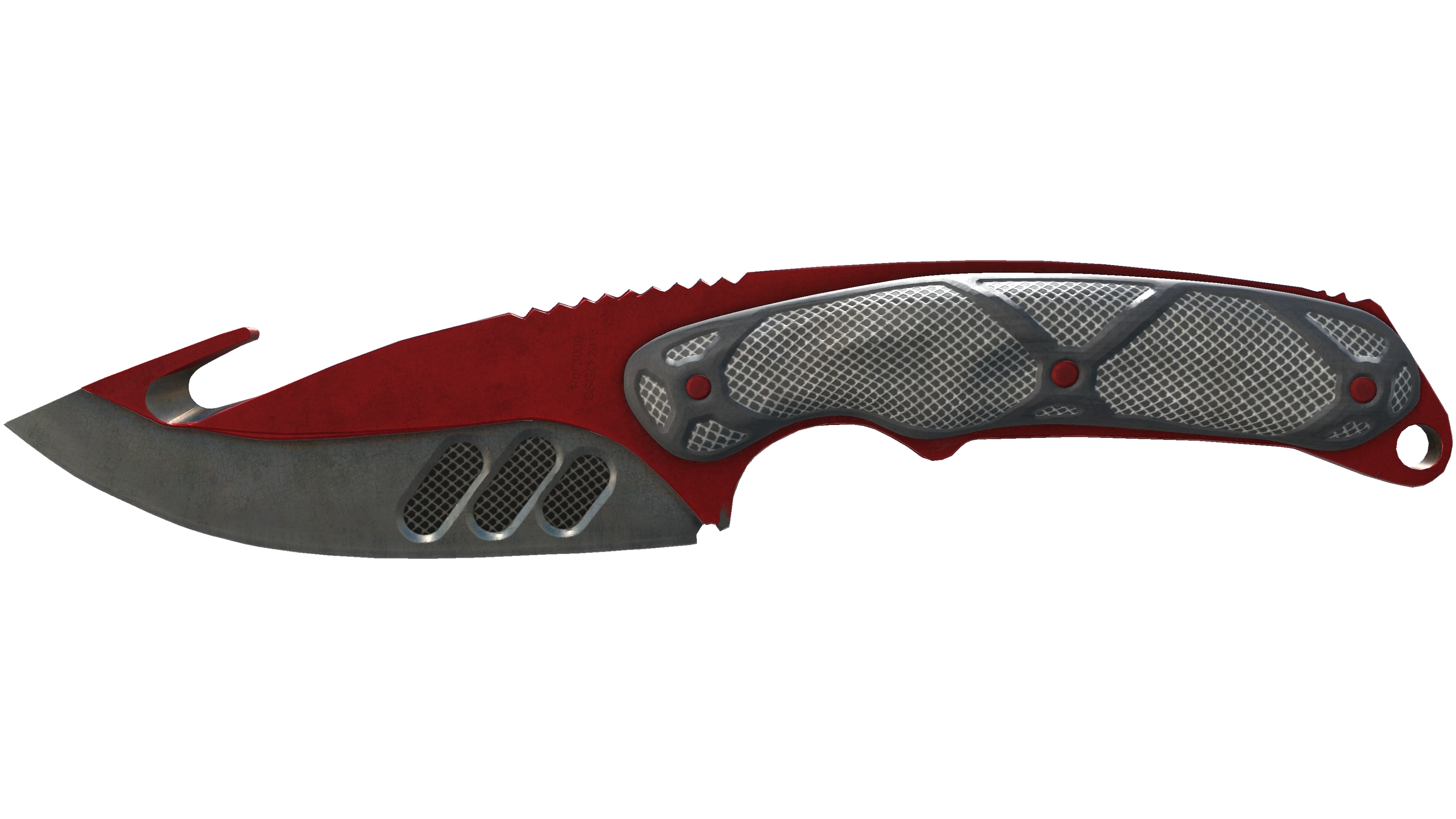 ★ StatTrak™ Gut Knife | Autotronic (Battle-Scarred) thumbnail