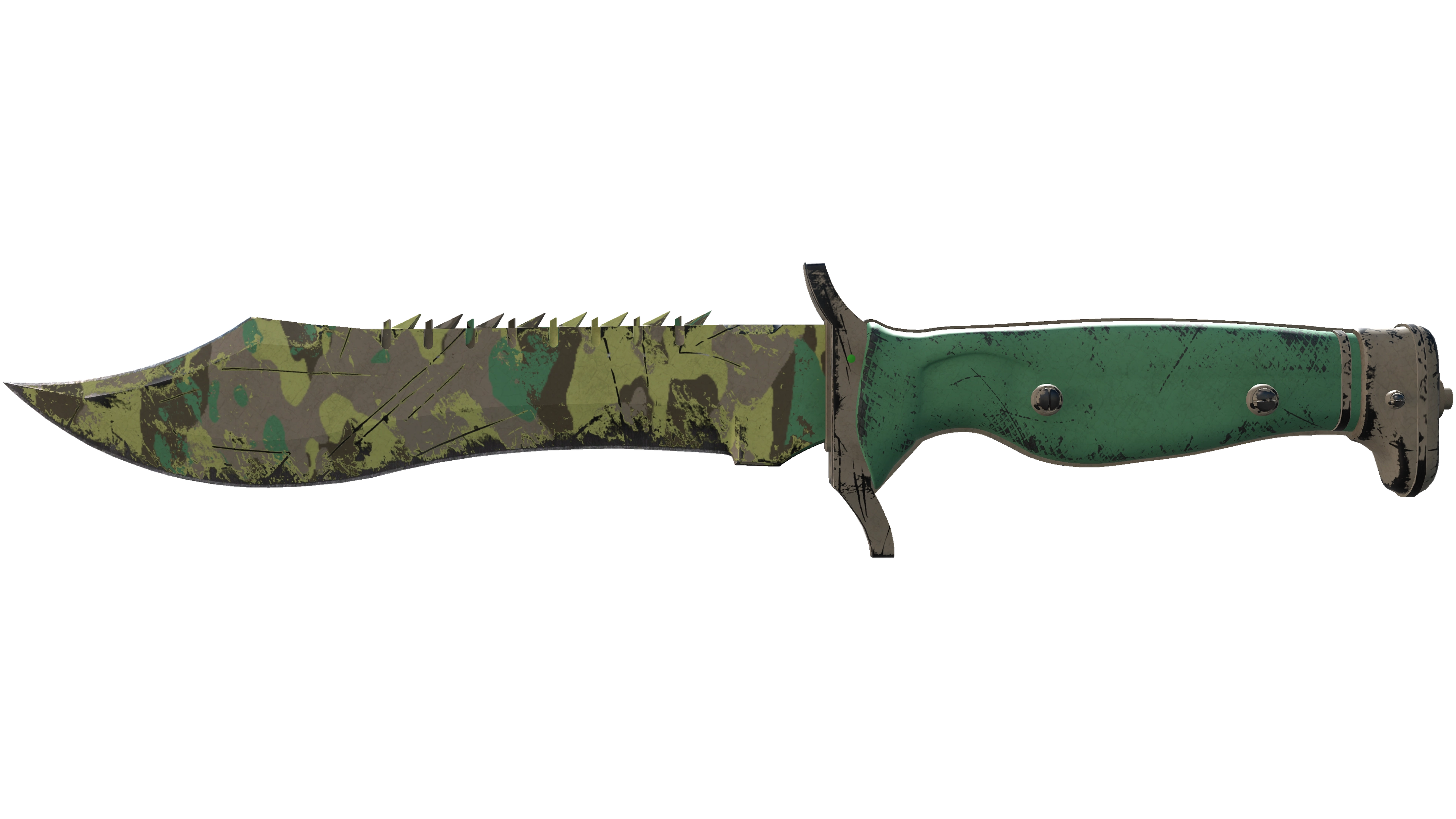 ★ StatTrak™ Bowie Knife | Boreal Forest (Field-Tested) thumbnail