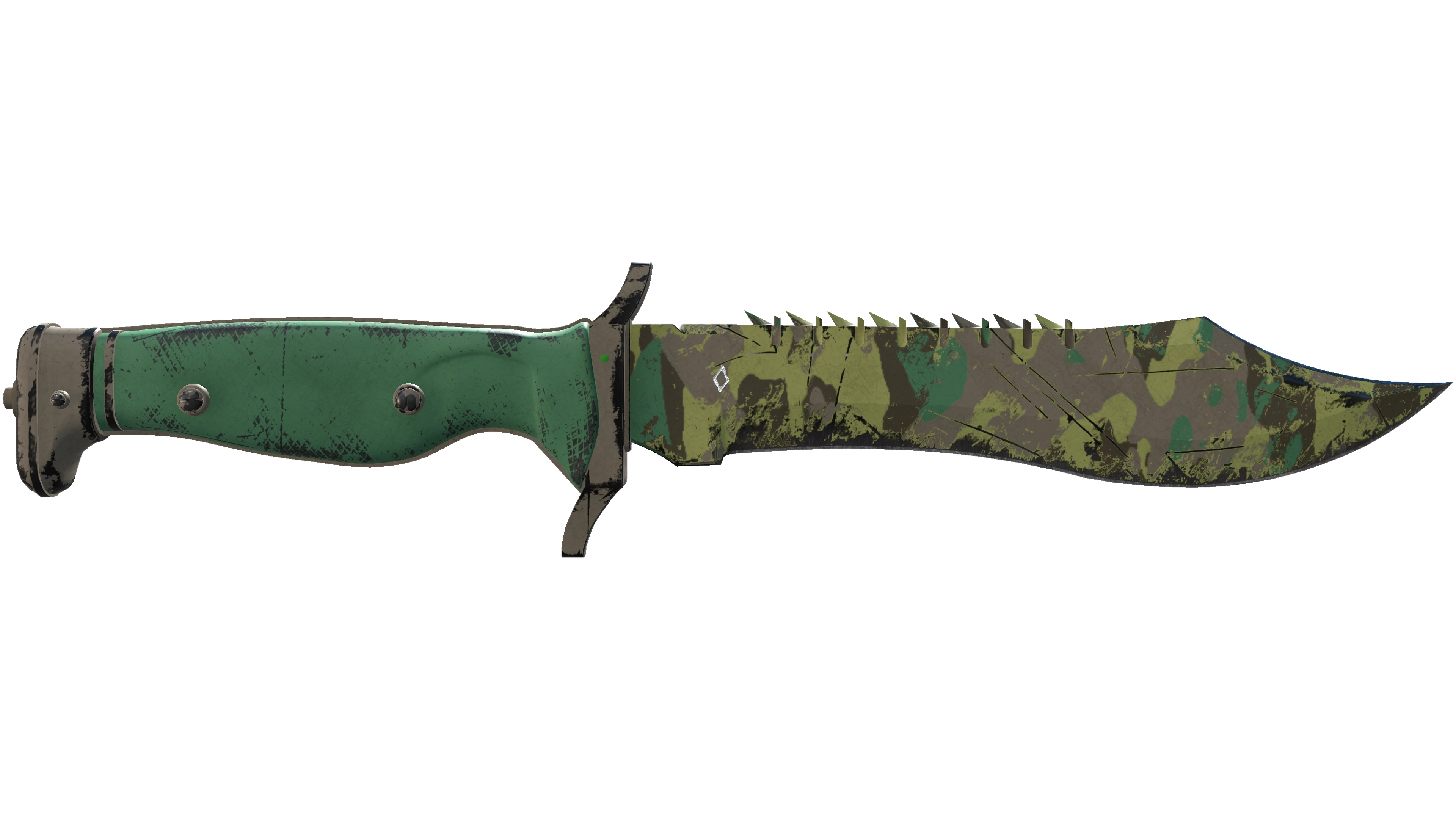 ★ StatTrak™ Bowie Knife | Boreal Forest (Field-Tested)