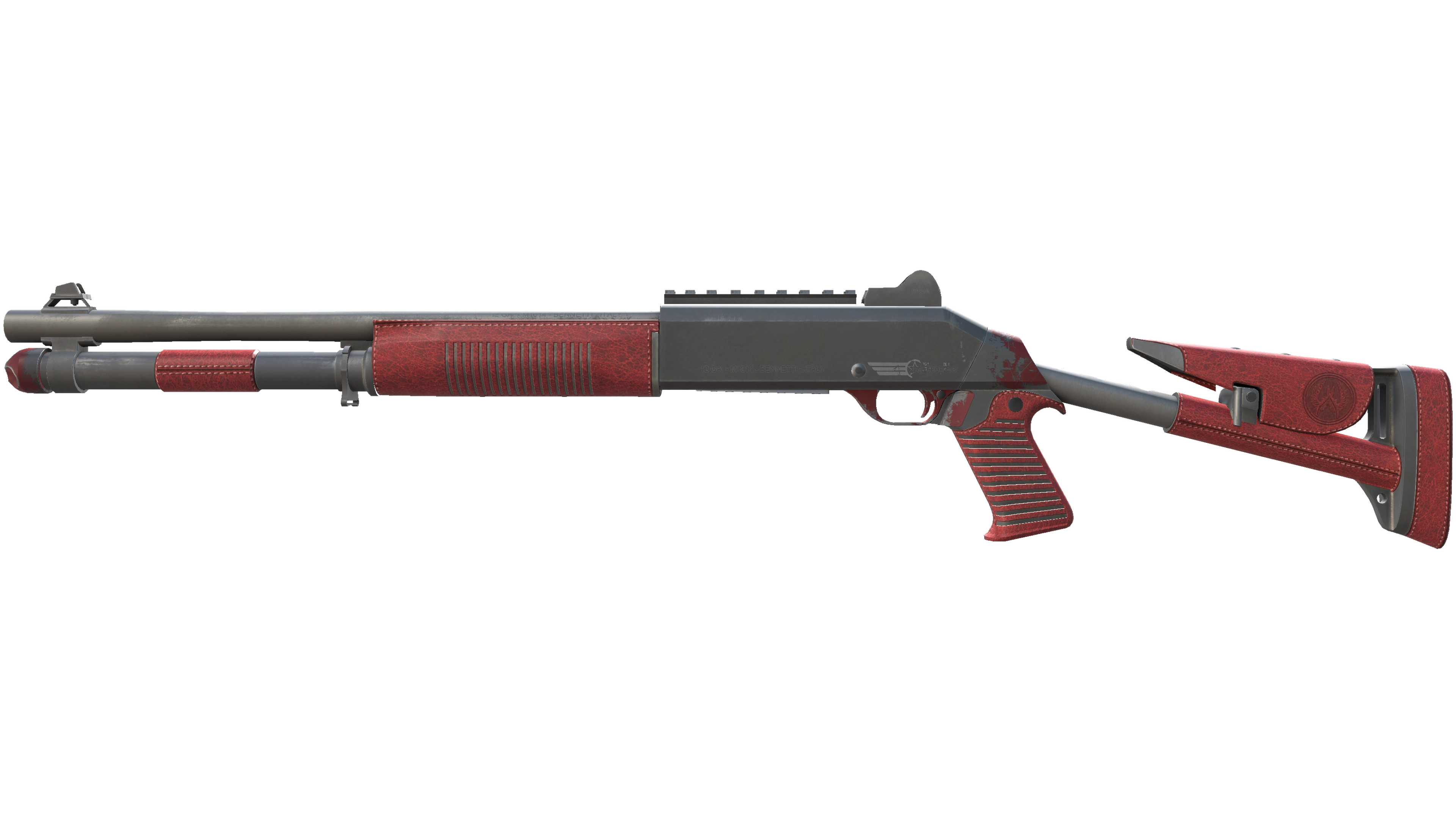 XM1014 | Red Leather (Field-Tested) thumbnail