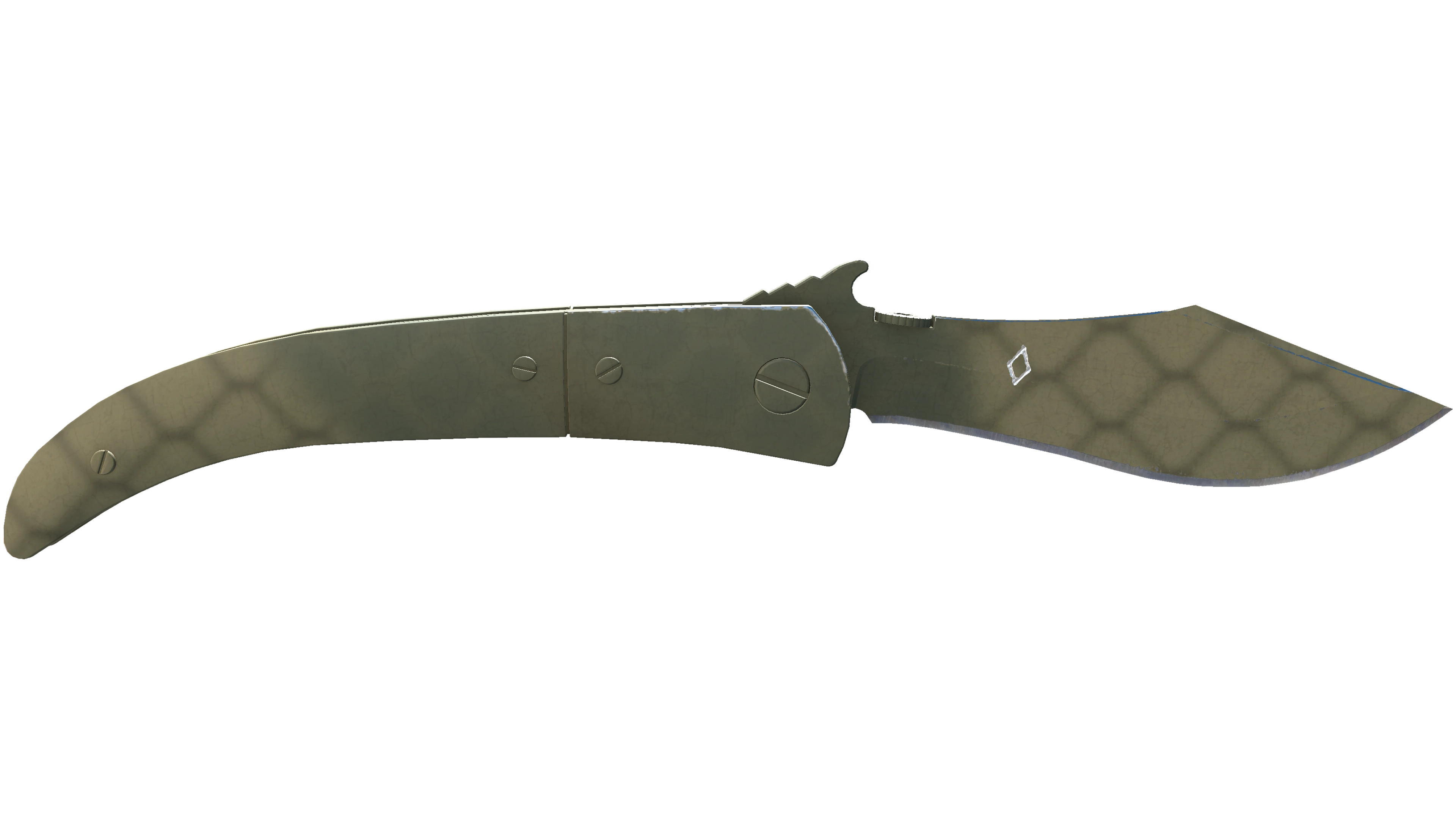 ★ StatTrak™ Navaja Knife | Safari Mesh (Field-Tested) thumbnail