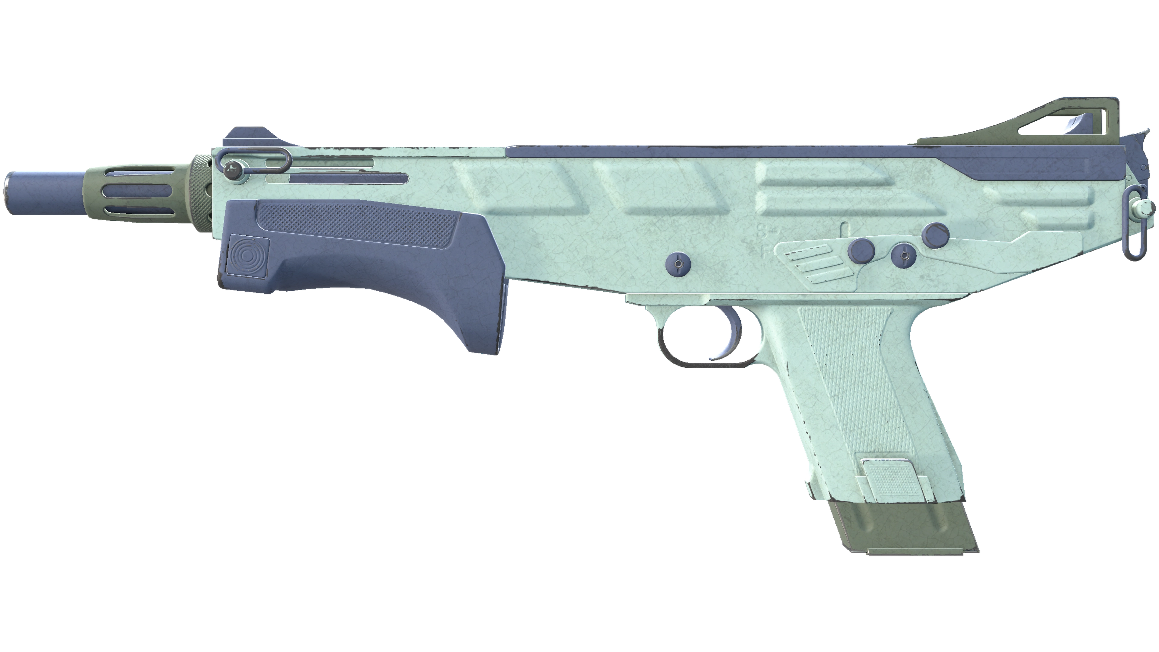 MAG-7 | Storm (Field-Tested)
