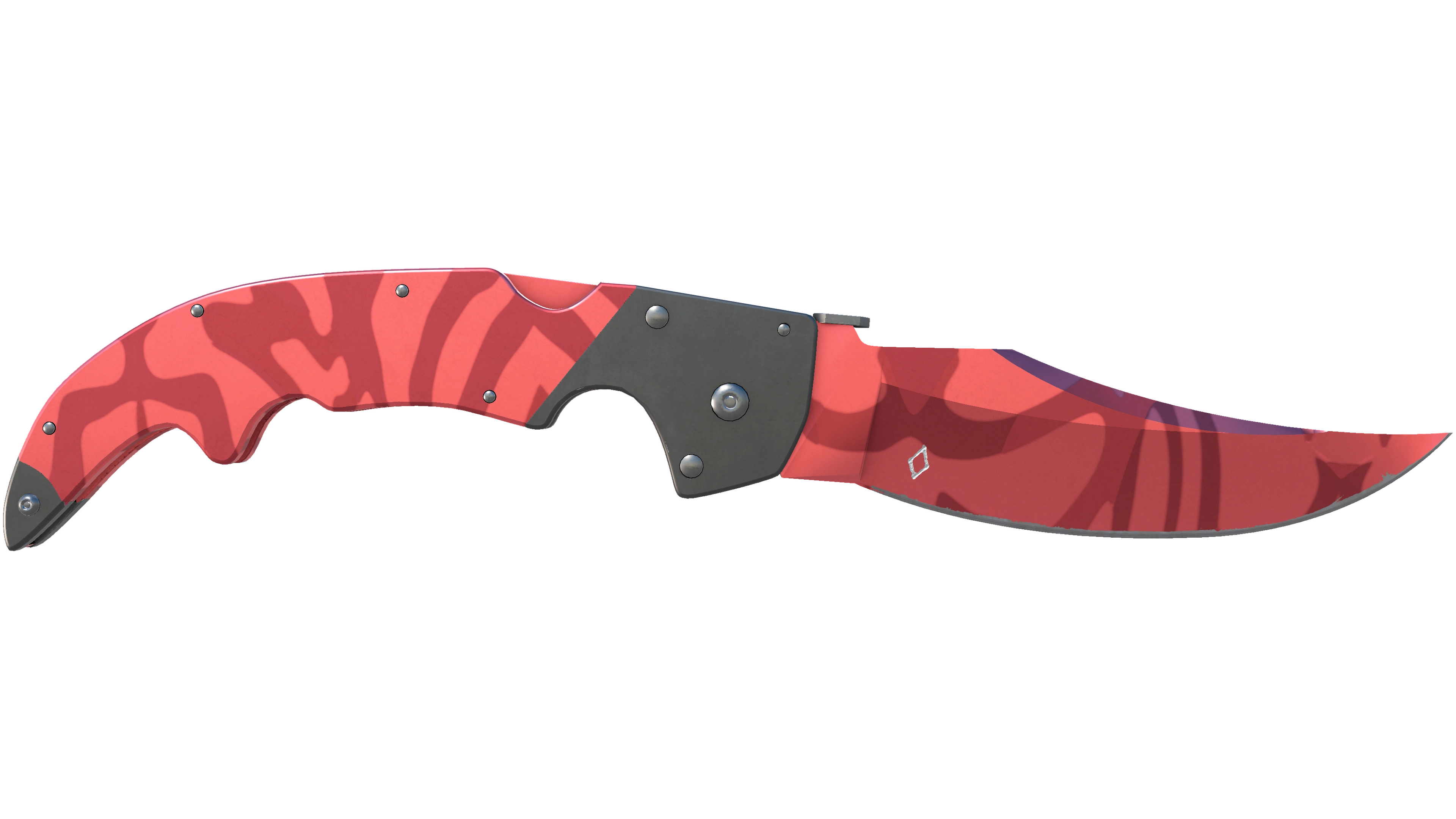 ★ StatTrak™ Falchion Knife | Slaughter (Factory New)