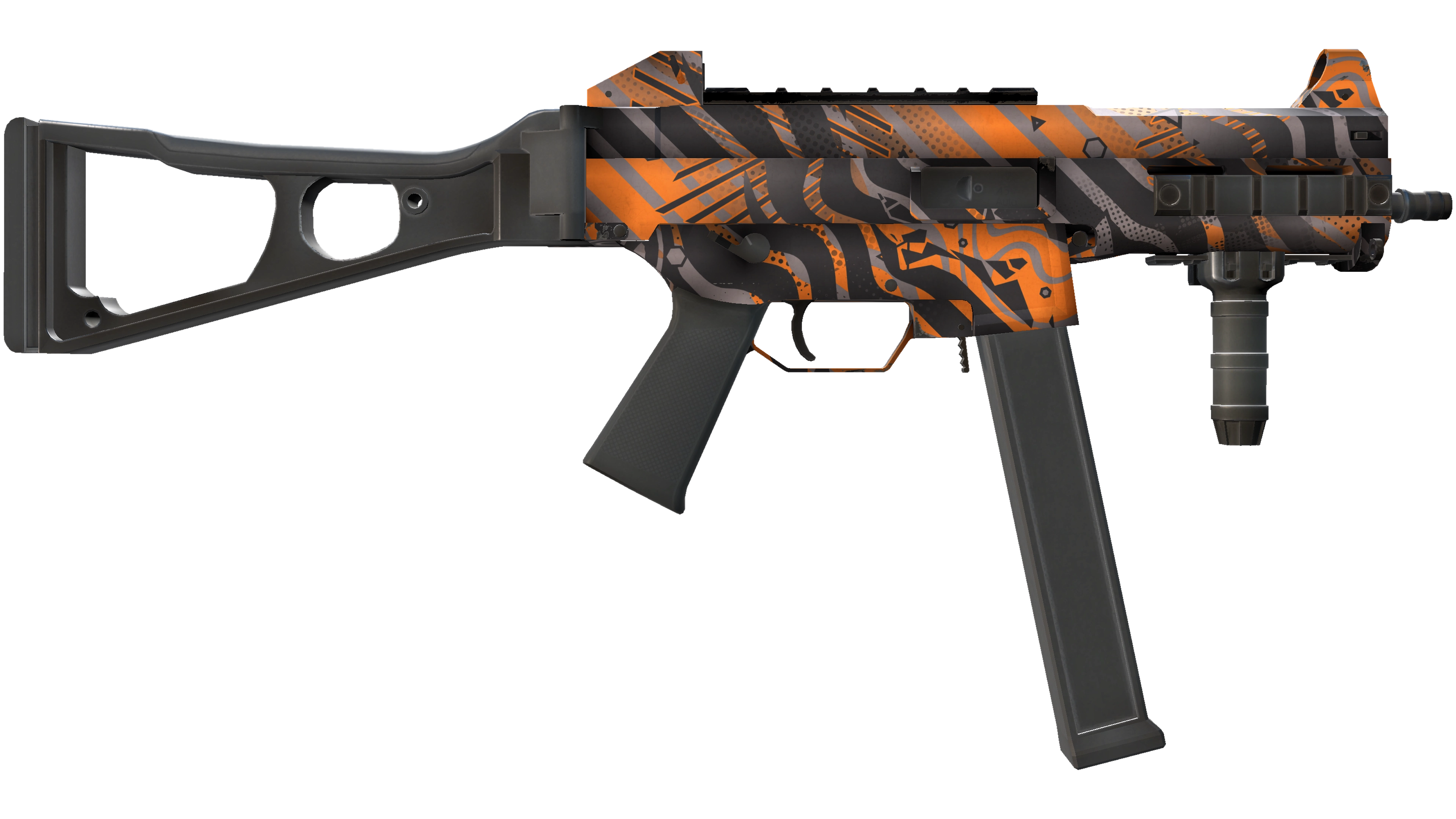 StatTrak™ UMP-45 | Oscillator (Factory New) thumbnail
