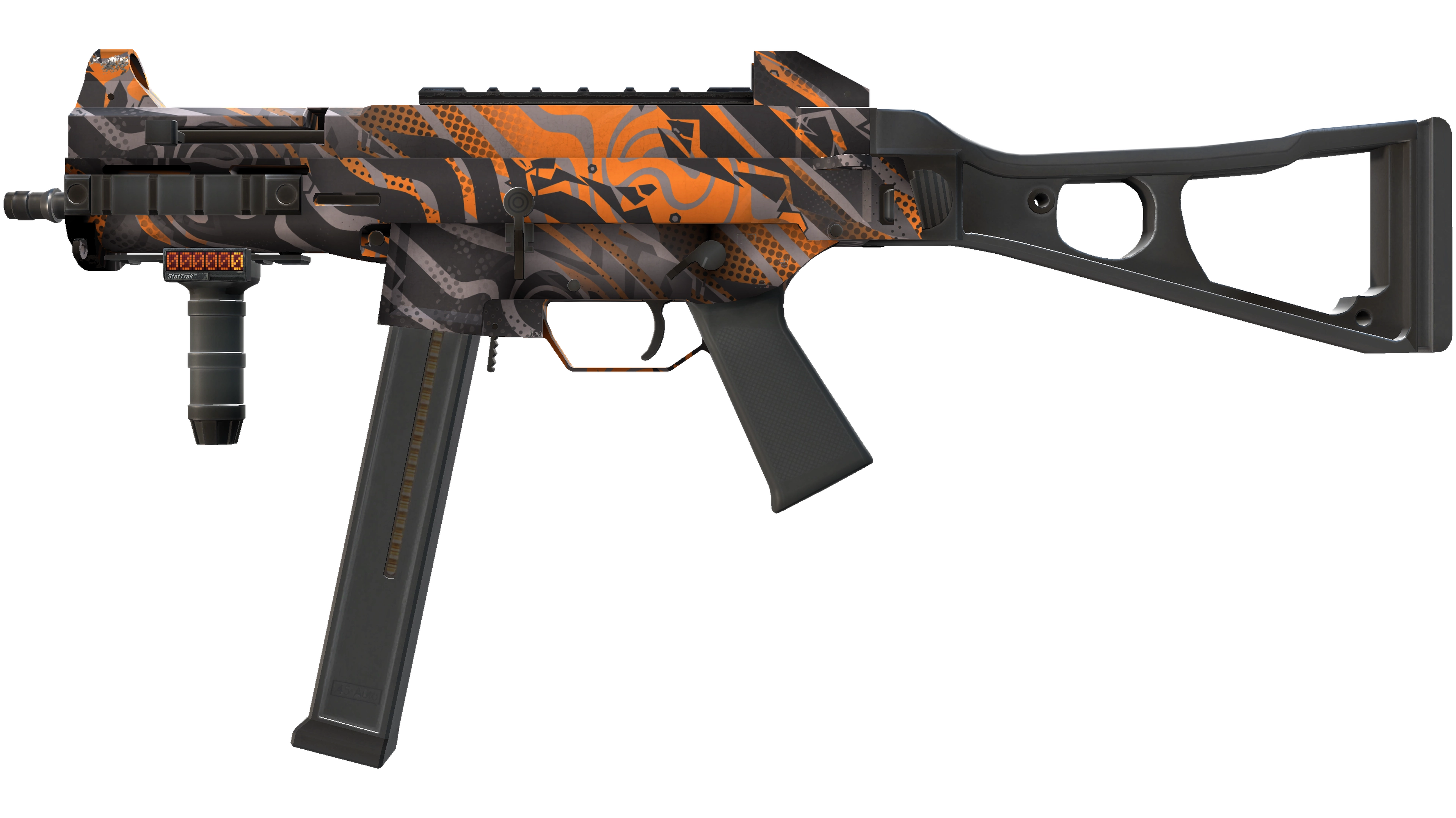 StatTrak™ UMP-45 | Oscillator (Factory New)