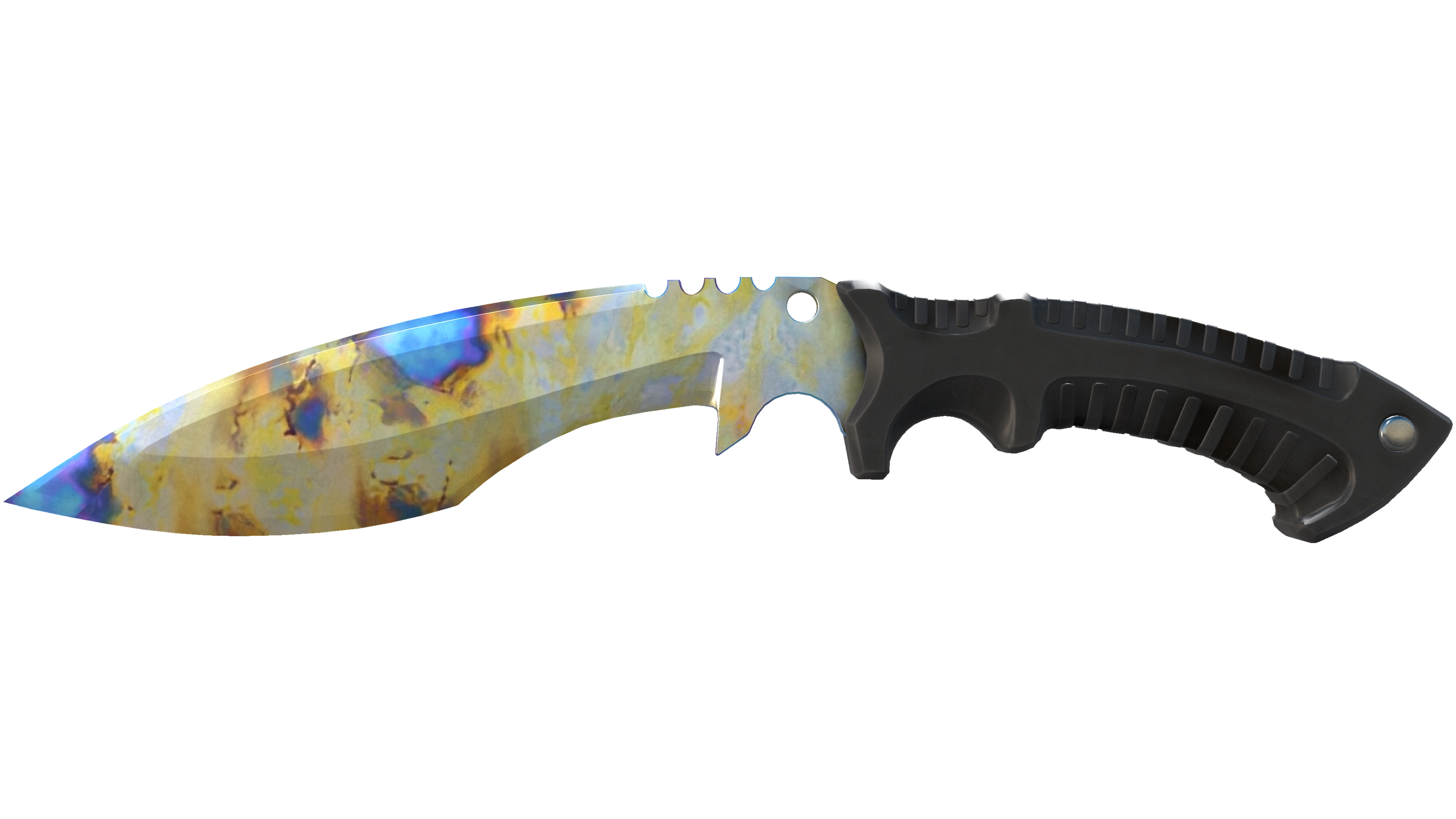★ StatTrak™ Kukri Knife | Case Hardened (Factory New) thumbnail