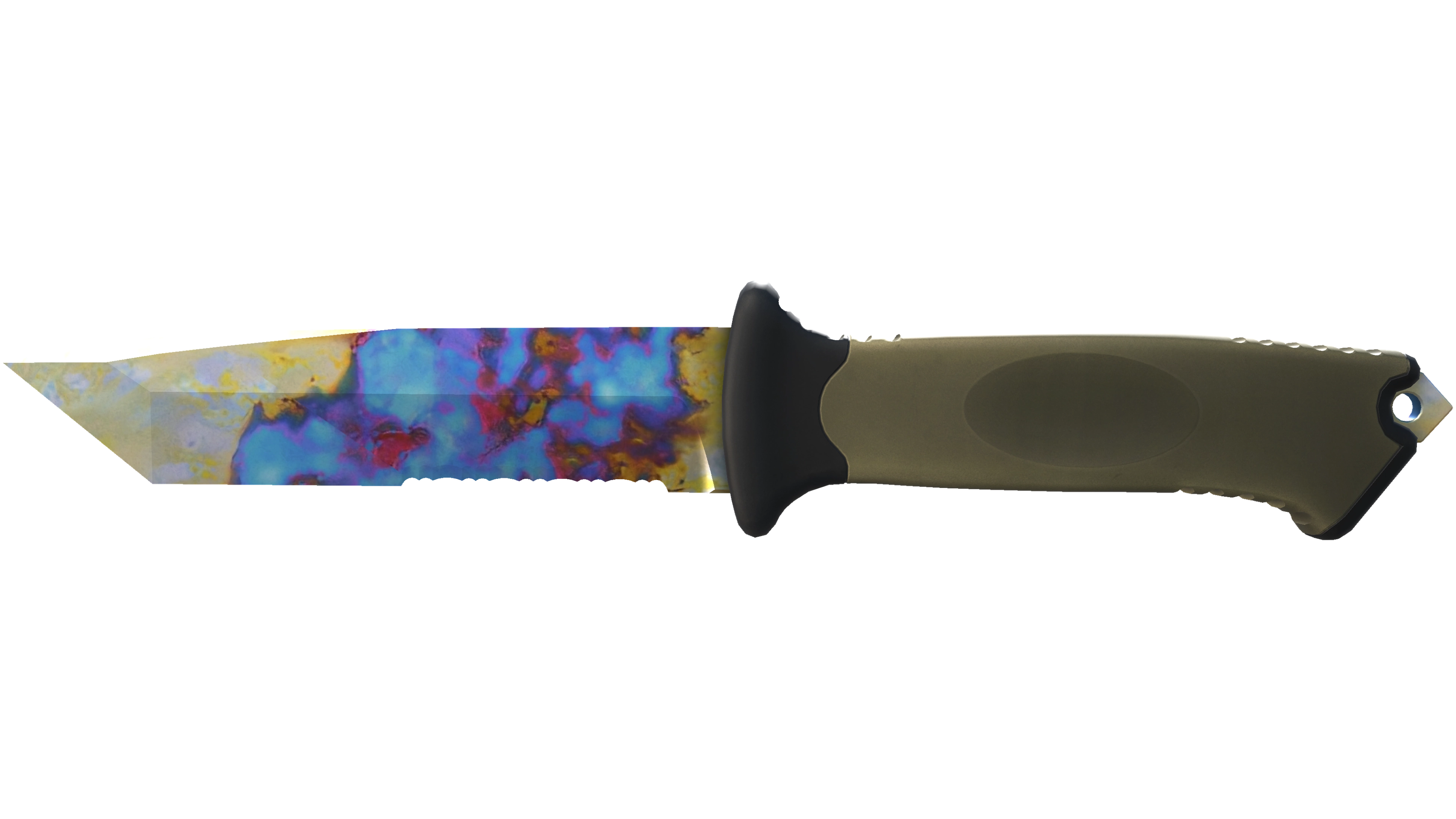 ★ StatTrak™ Ursus Knife | Case Hardened (Factory New) thumbnail