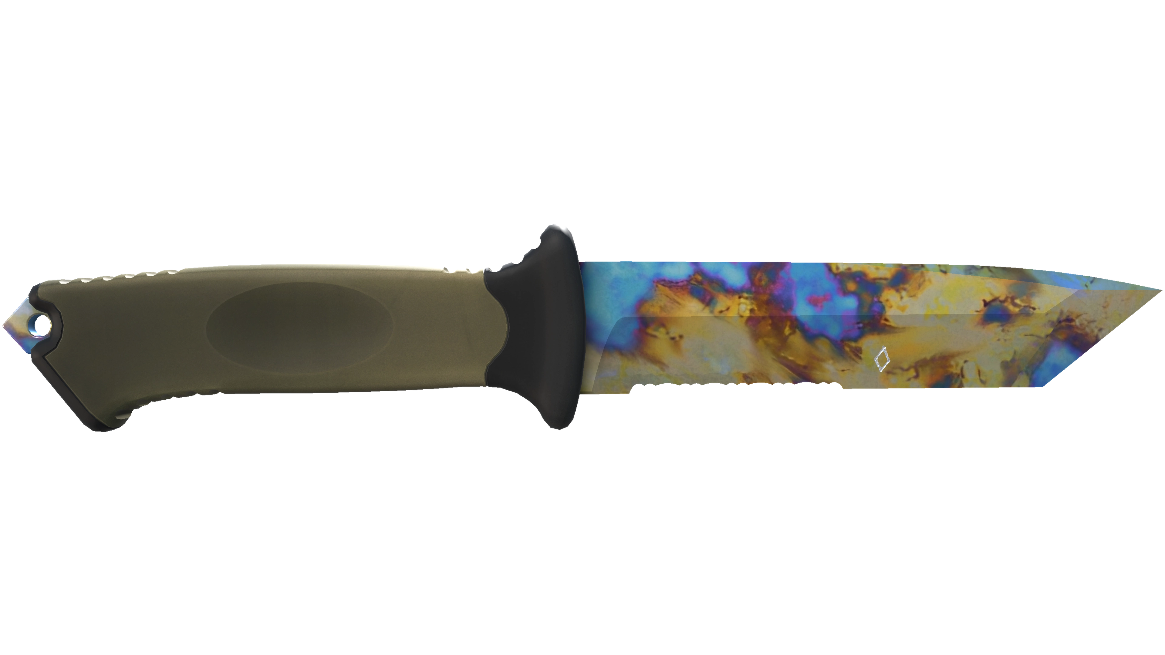 ★ StatTrak™ Ursus Knife | Case Hardened (Factory New)