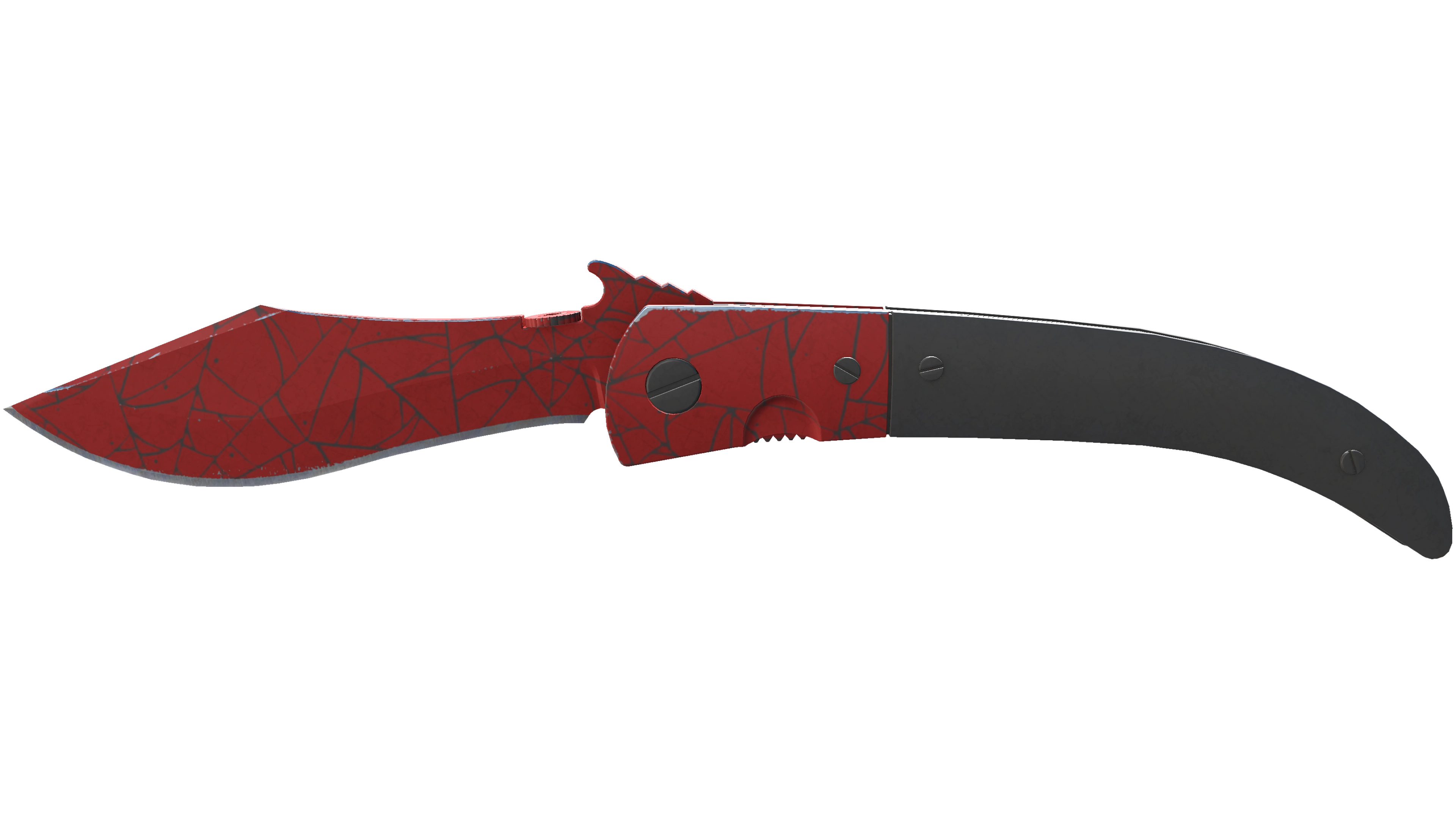 ★ StatTrak™ Navaja Knife | Crimson Web (Field-Tested) thumbnail