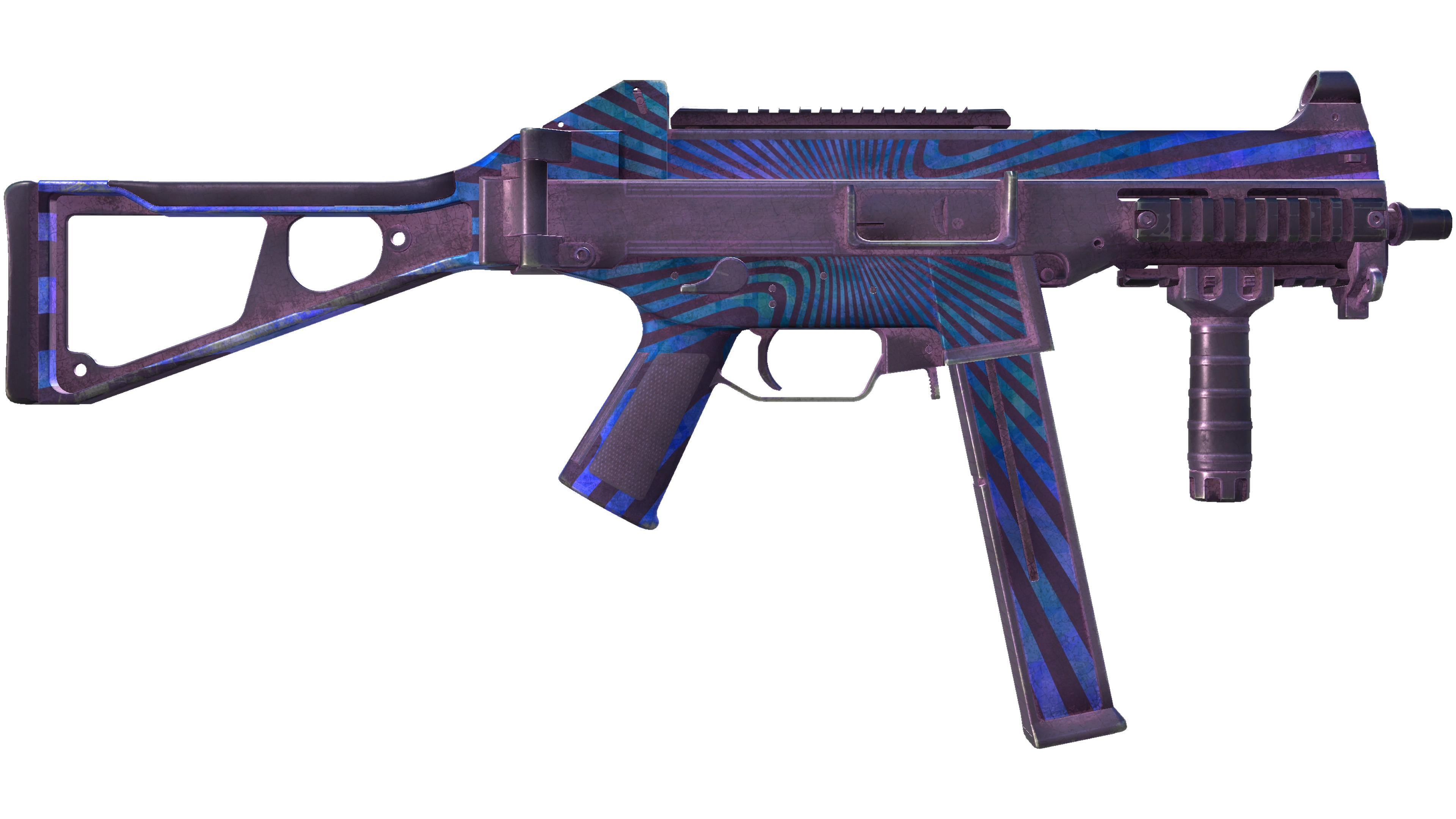 UMP-45 | Continuum (Battle-Scarred) thumbnail