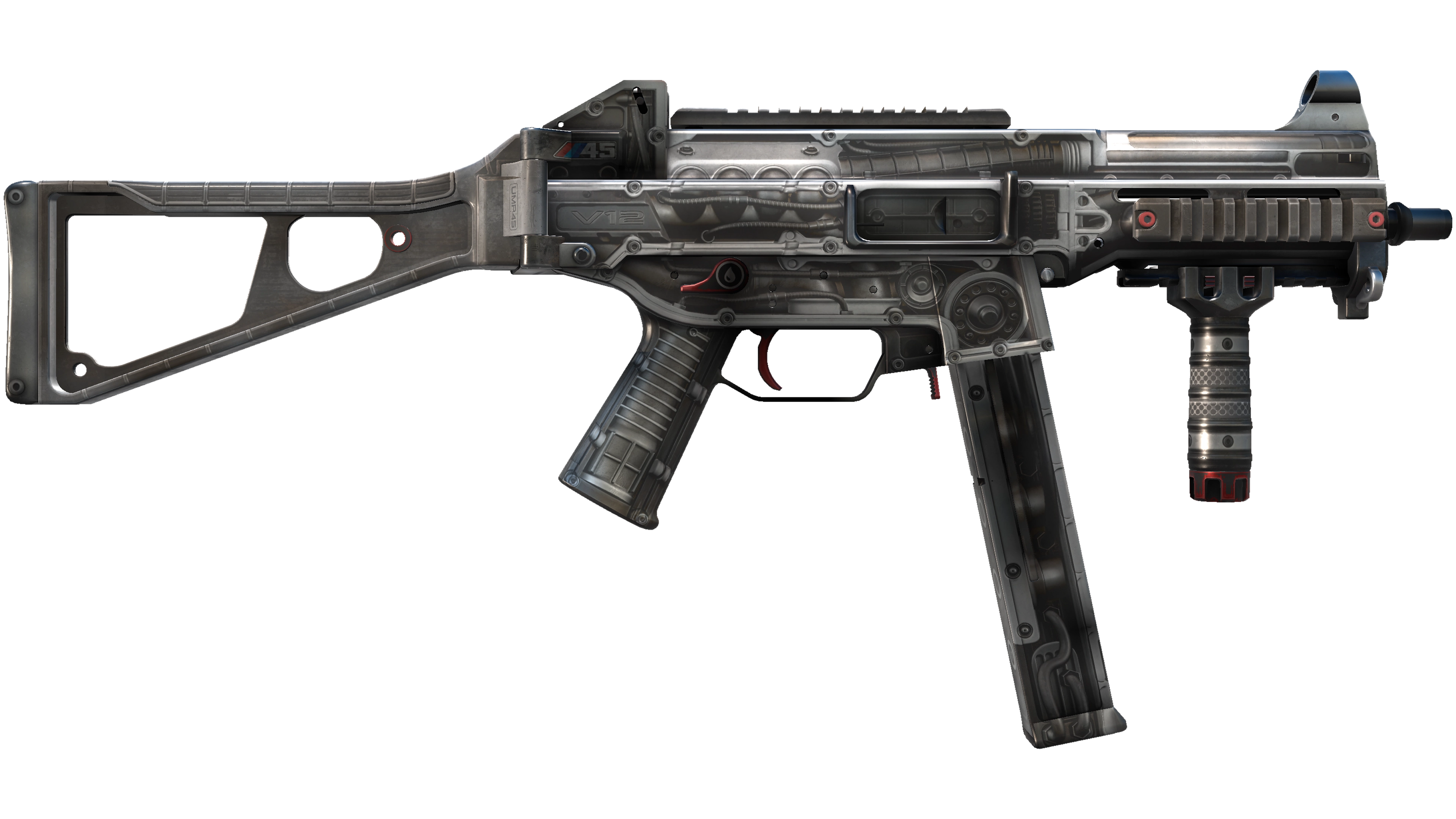 UMP-45 | Motorized (Factory New) thumbnail