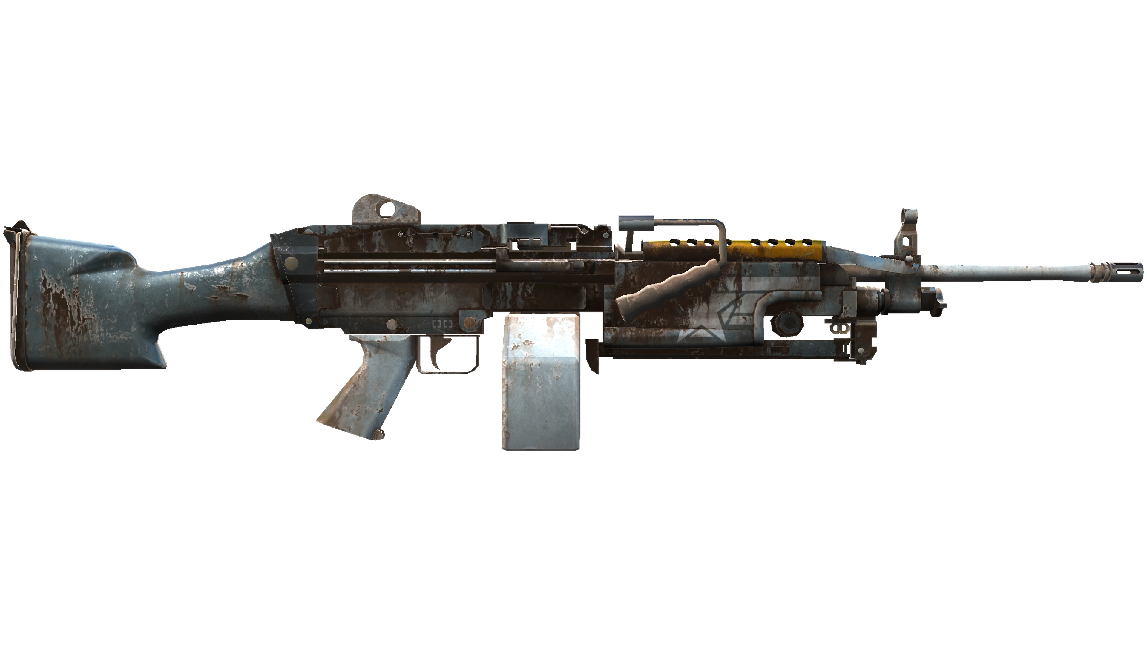 StatTrak™ M249 | Warbird (Field-Tested) thumbnail