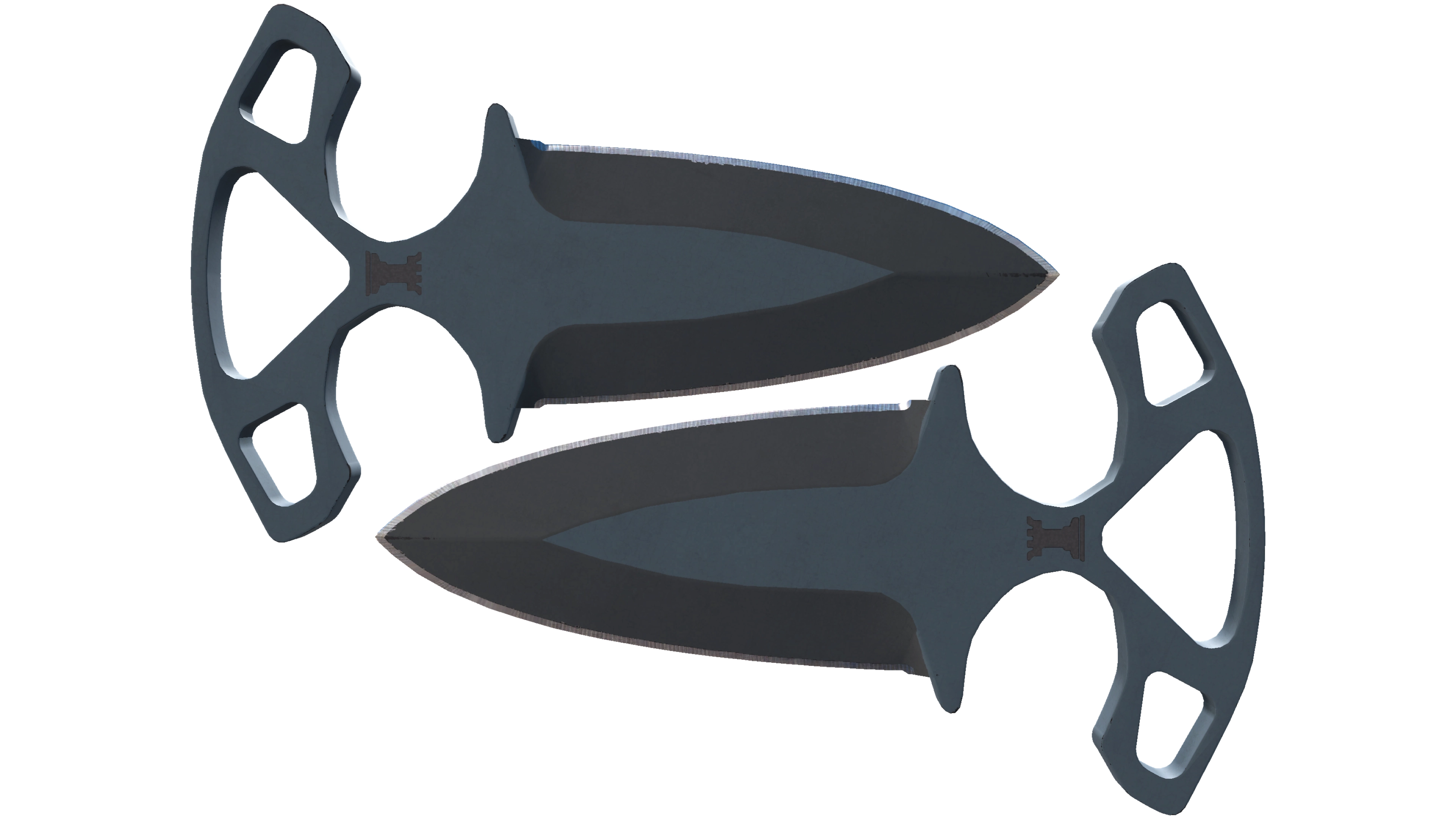 ★ StatTrak™ Shadow Daggers | Night (Minimal Wear) thumbnail