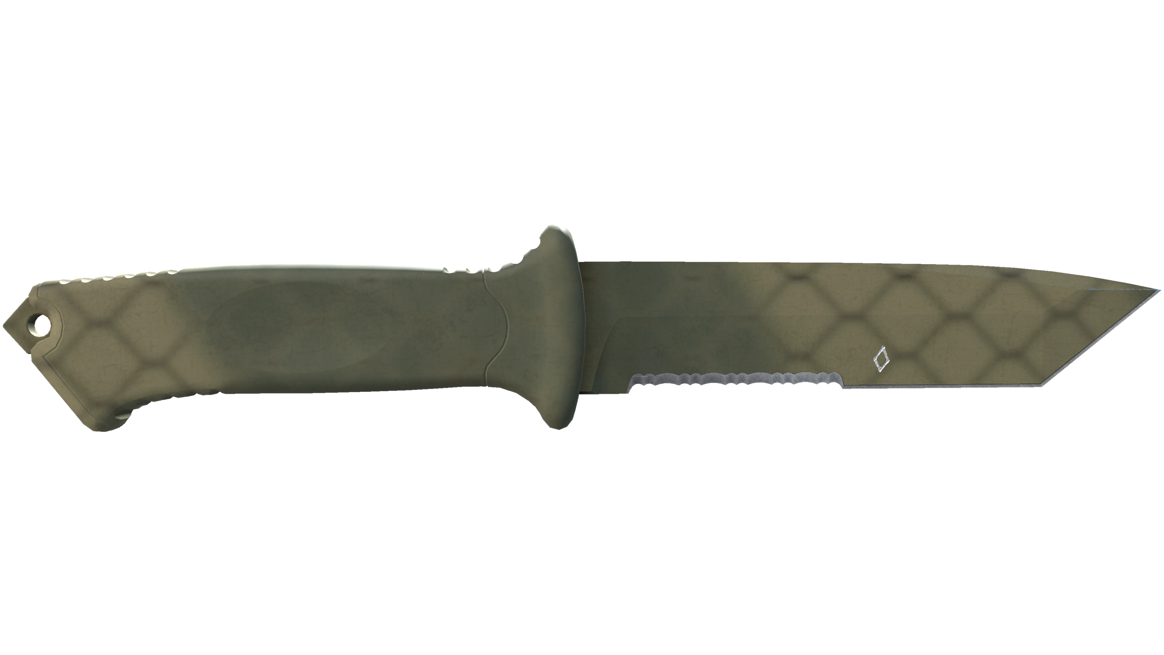 ★ StatTrak™ Ursus Knife | Safari Mesh (Minimal Wear) thumbnail