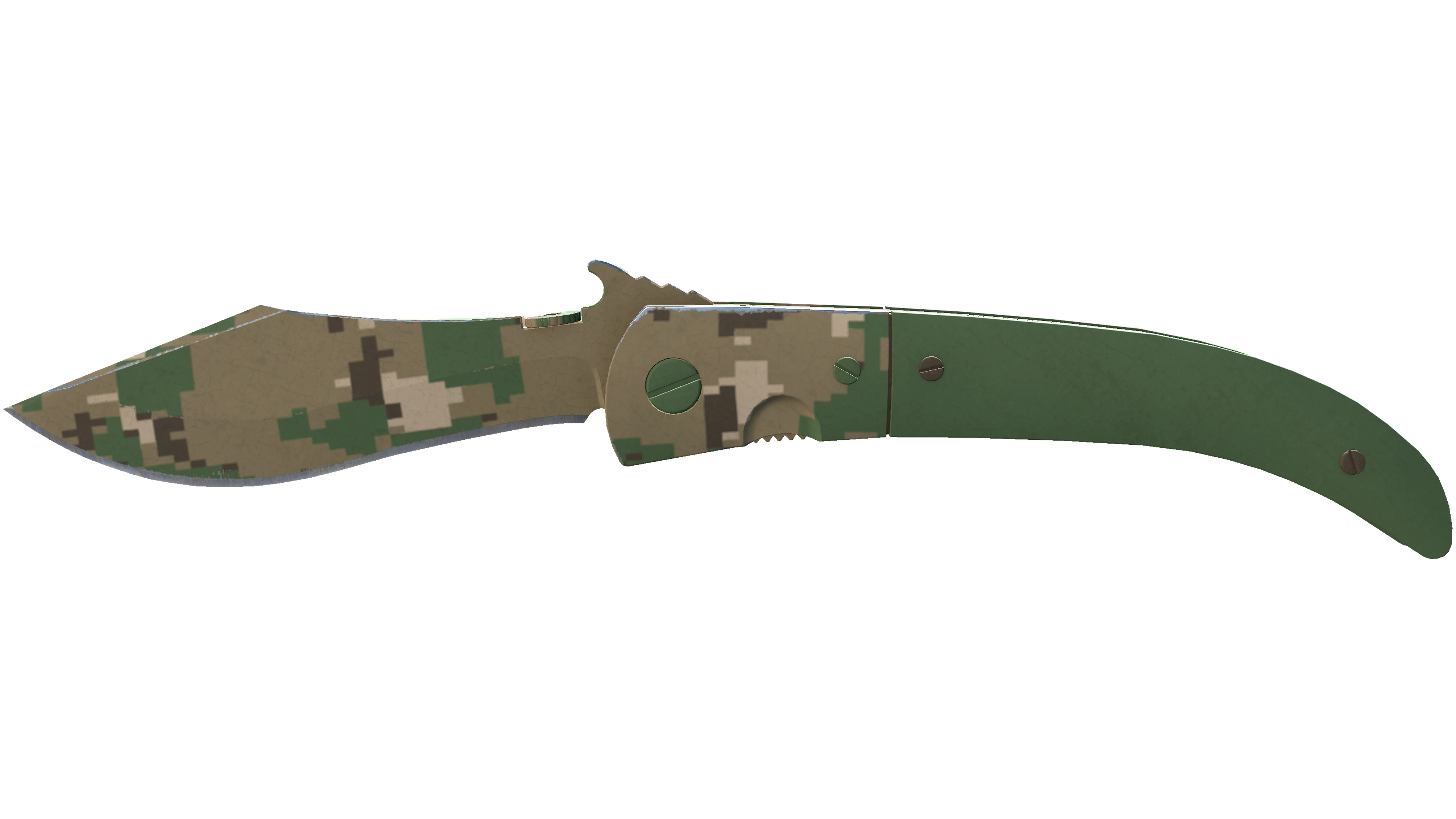 ★ StatTrak™ Navaja Knife | Forest DDPAT (Minimal Wear) thumbnail