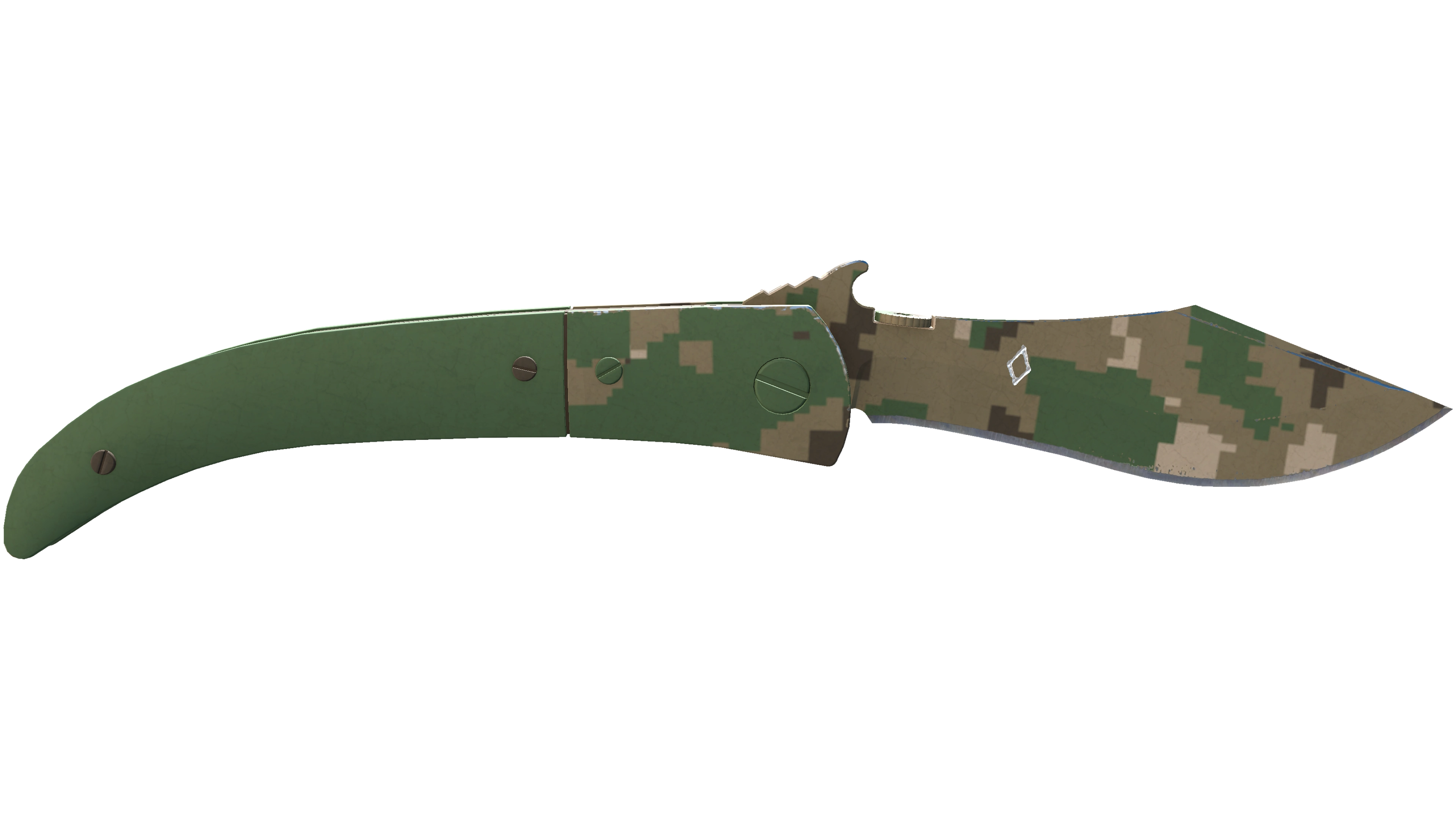 ★ StatTrak™ Navaja Knife | Forest DDPAT (Minimal Wear)