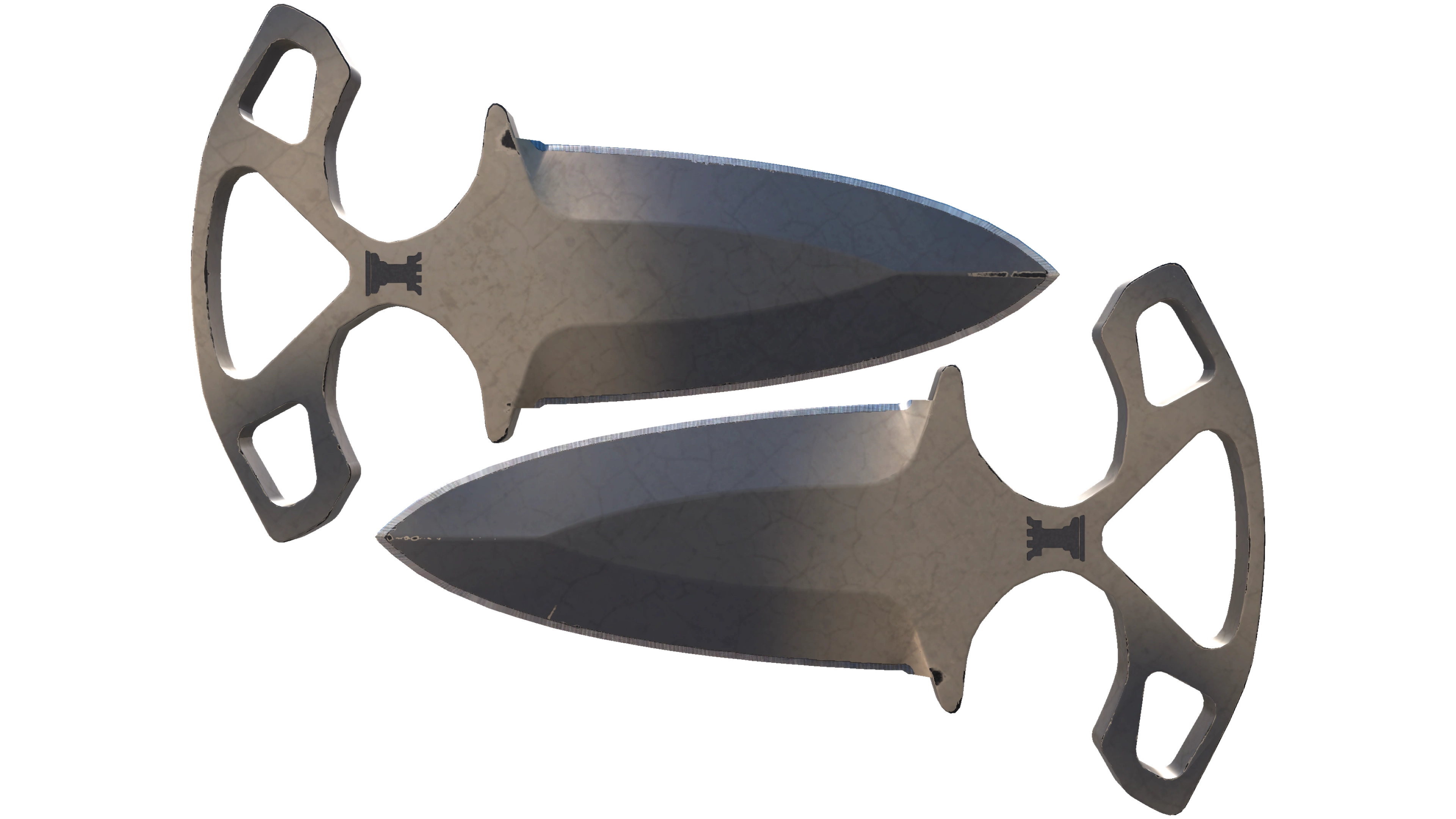 ★ StatTrak™ Shadow Daggers | Scorched (Field-Tested) thumbnail