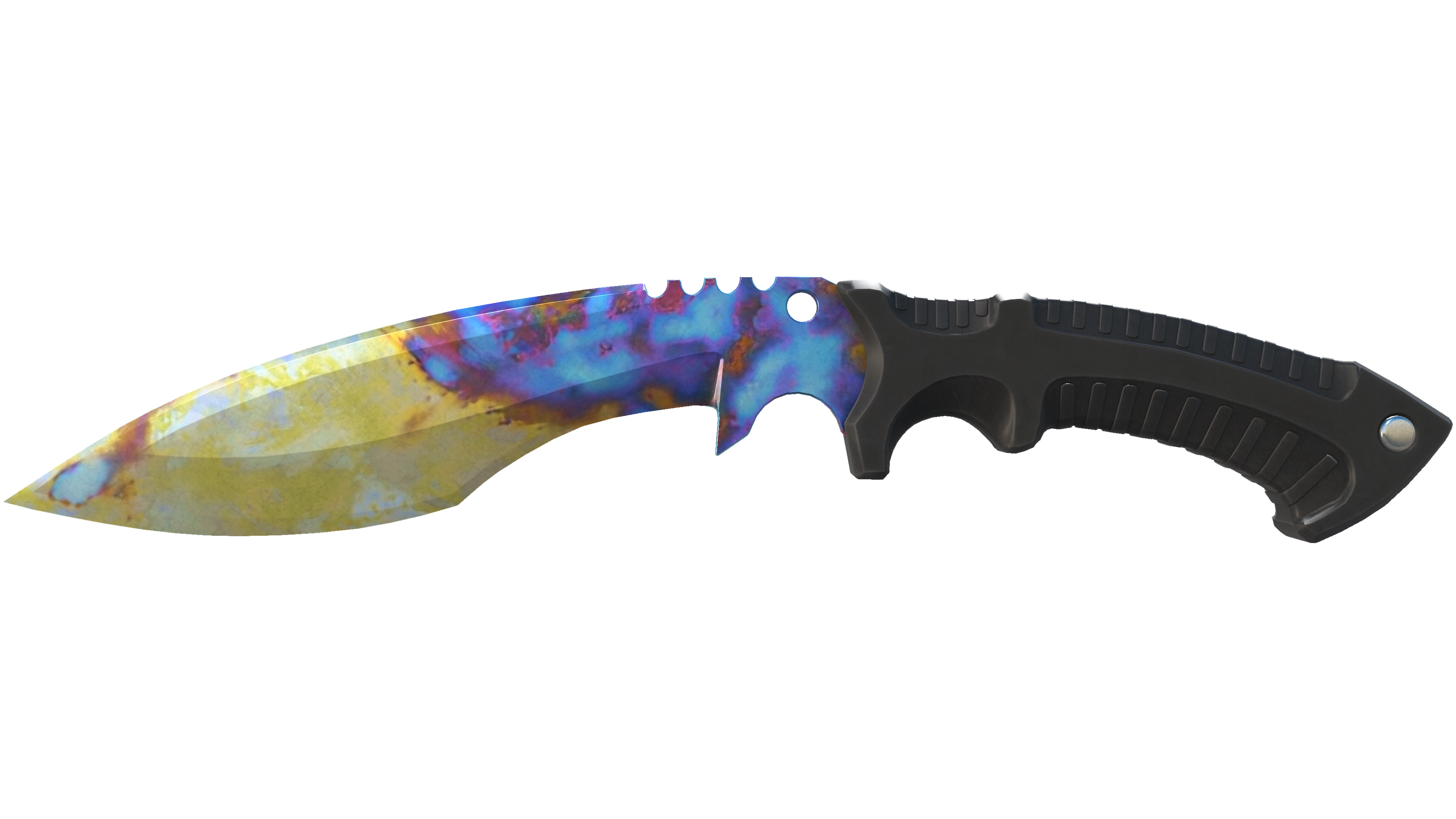 ★ StatTrak™ Kukri Knife | Case Hardened (Factory New) thumbnail