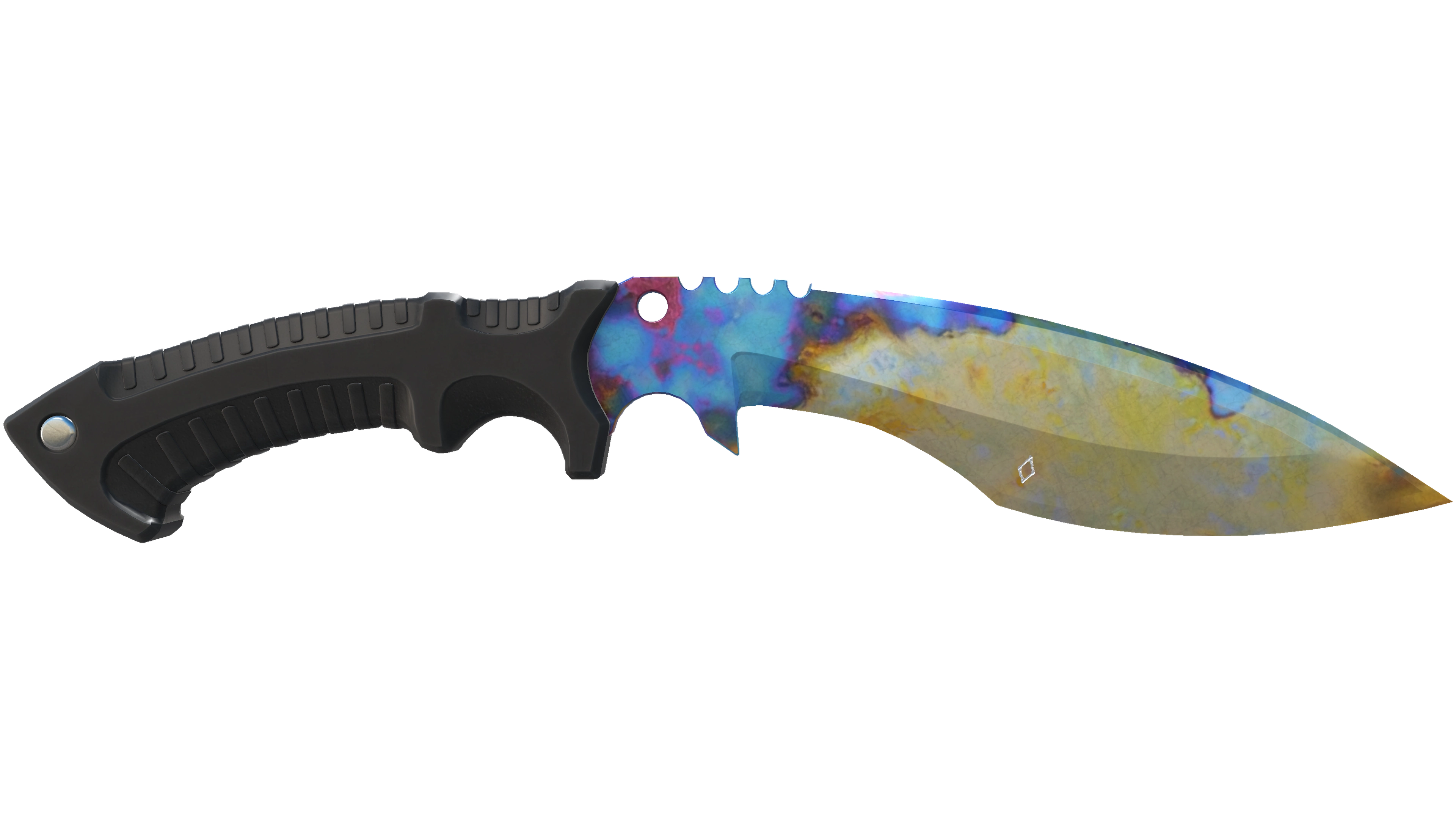 ★ StatTrak™ Kukri Knife | Case Hardened (Factory New)