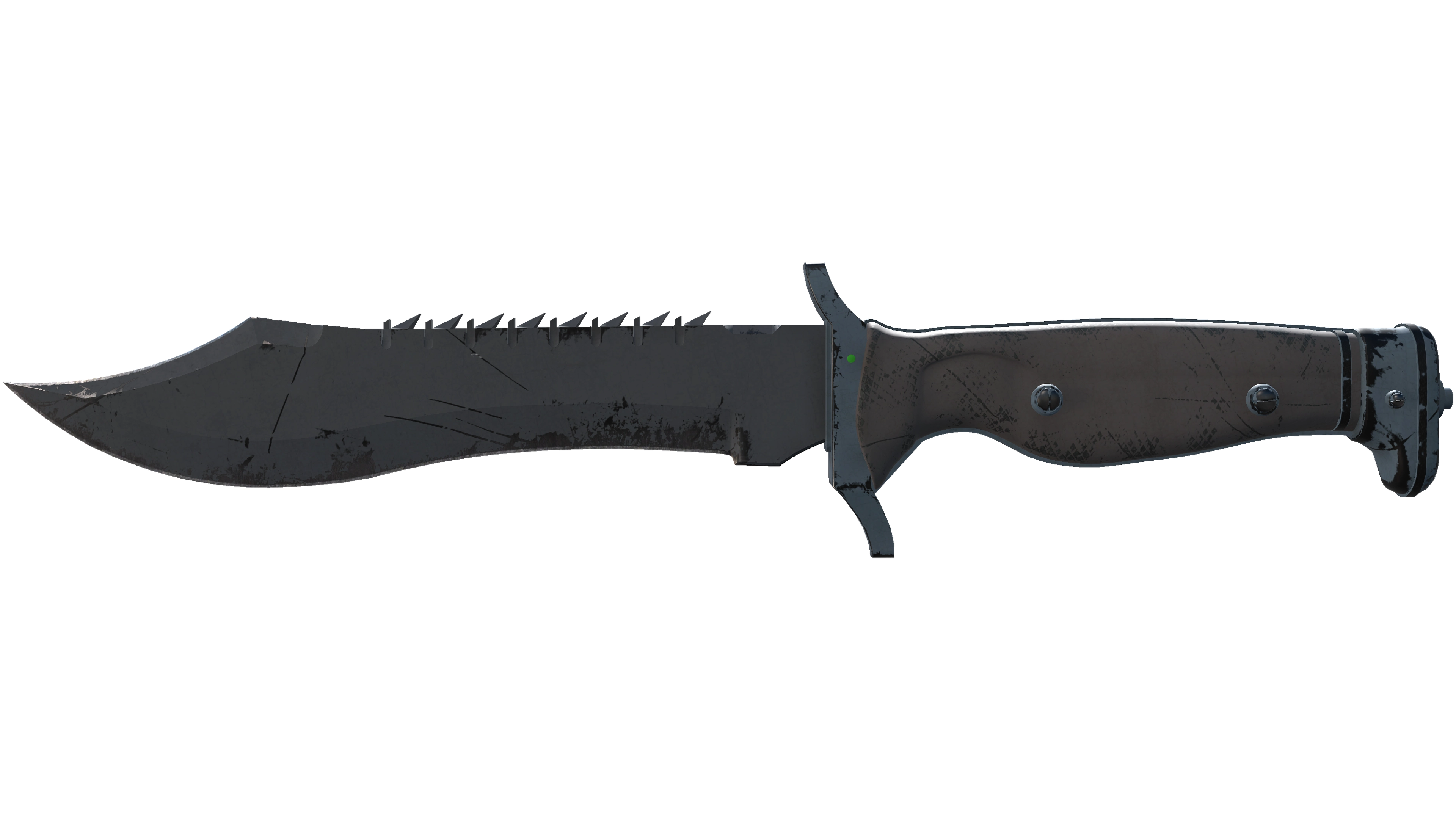 ★ StatTrak™ Bowie Knife | Night (Field-Tested) thumbnail