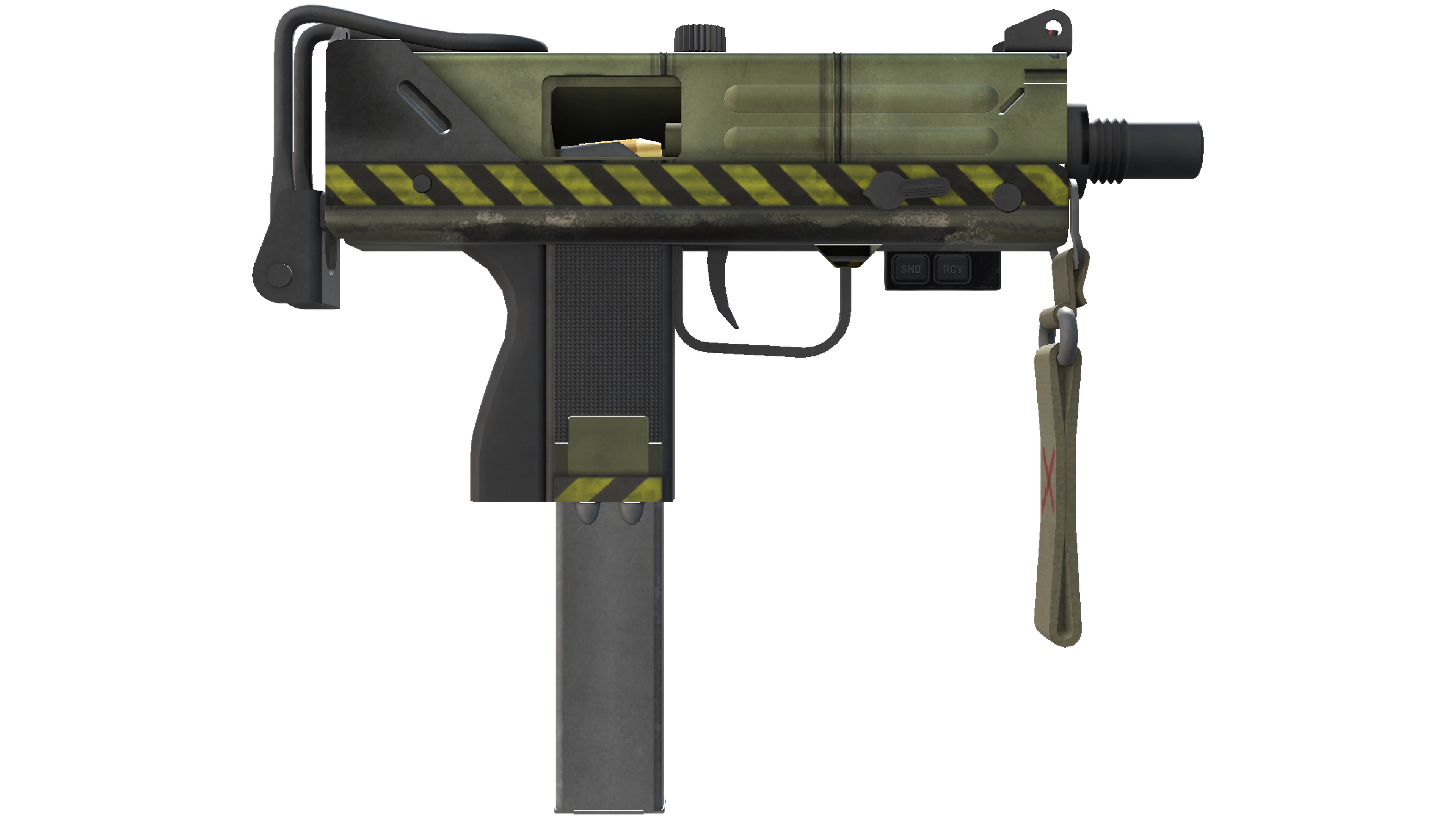 StatTrak™ MAC-10 | Classic Crate (Minimal Wear) thumbnail