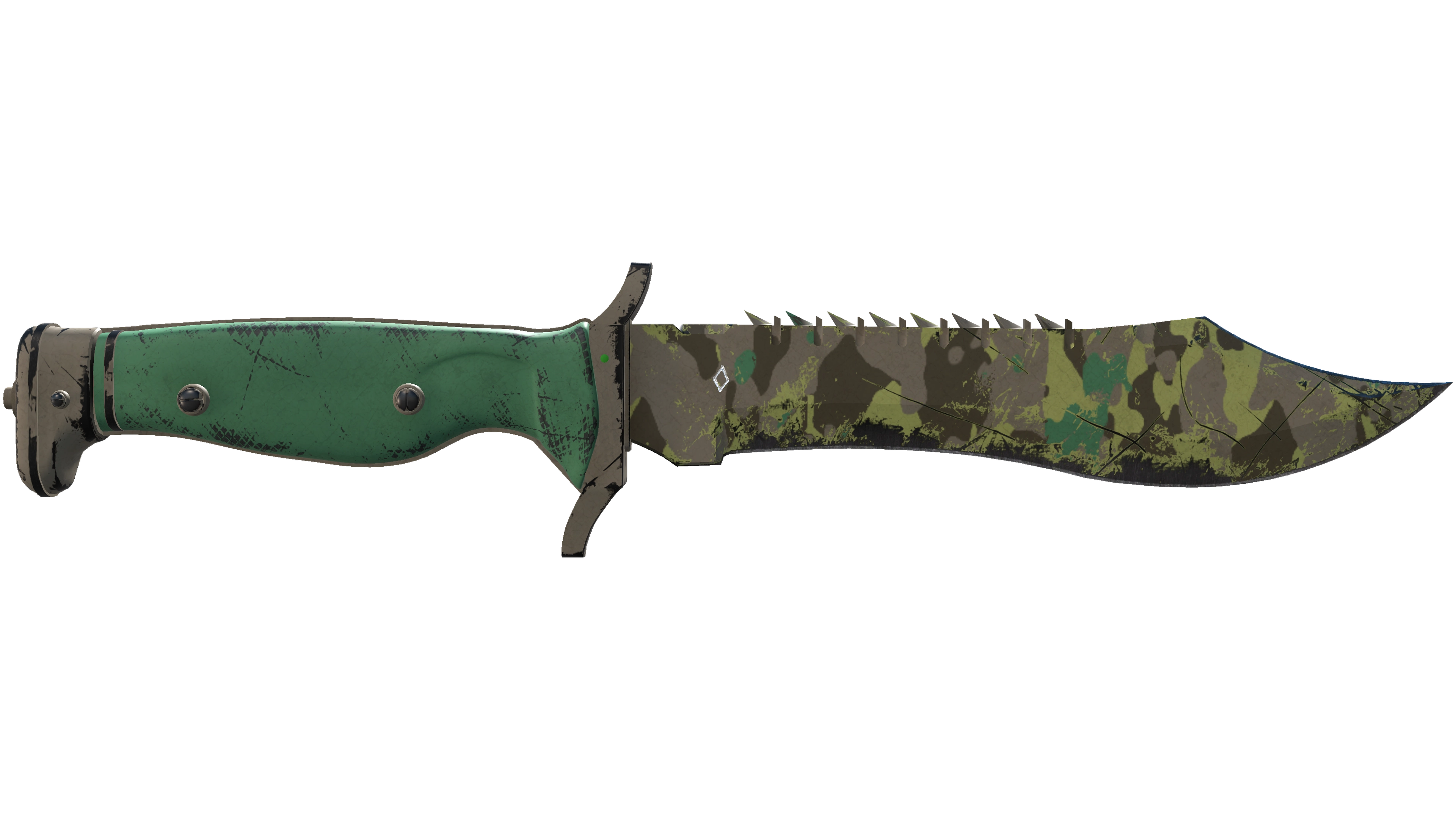 ★ StatTrak™ Bowie Knife | Boreal Forest (Field-Tested)