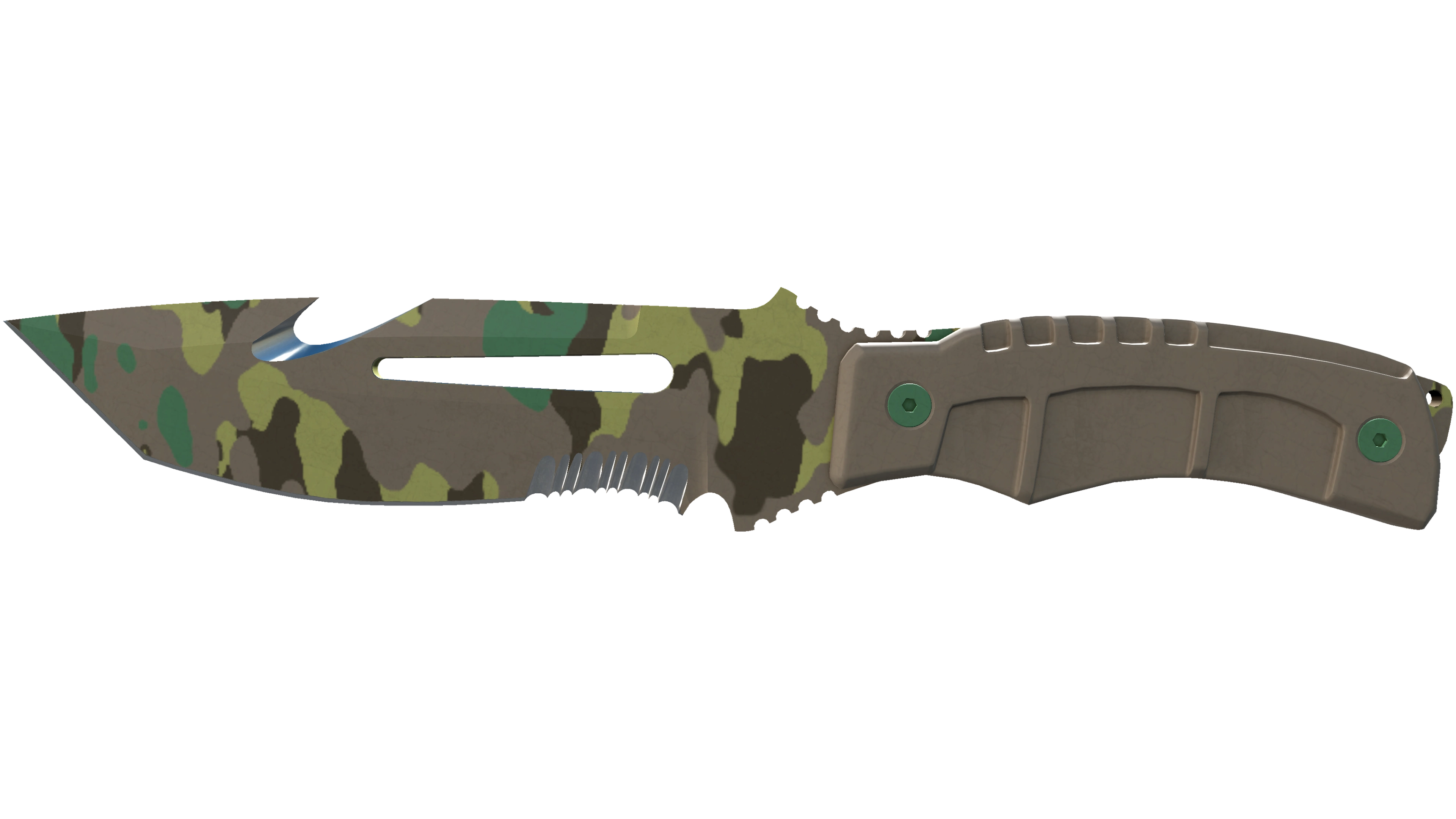 ★ Survival Knife | Boreal Forest (Factory New) thumbnail