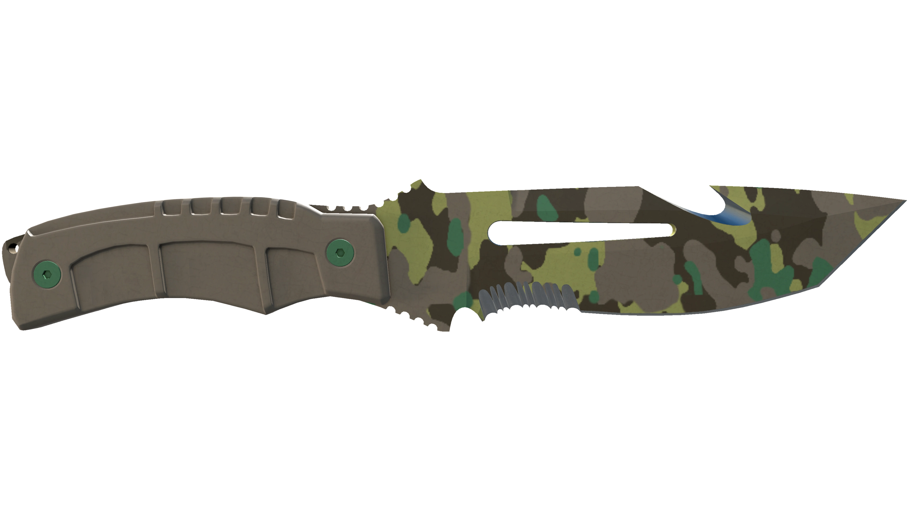 ★ Survival Knife | Boreal Forest (Factory New) thumbnail