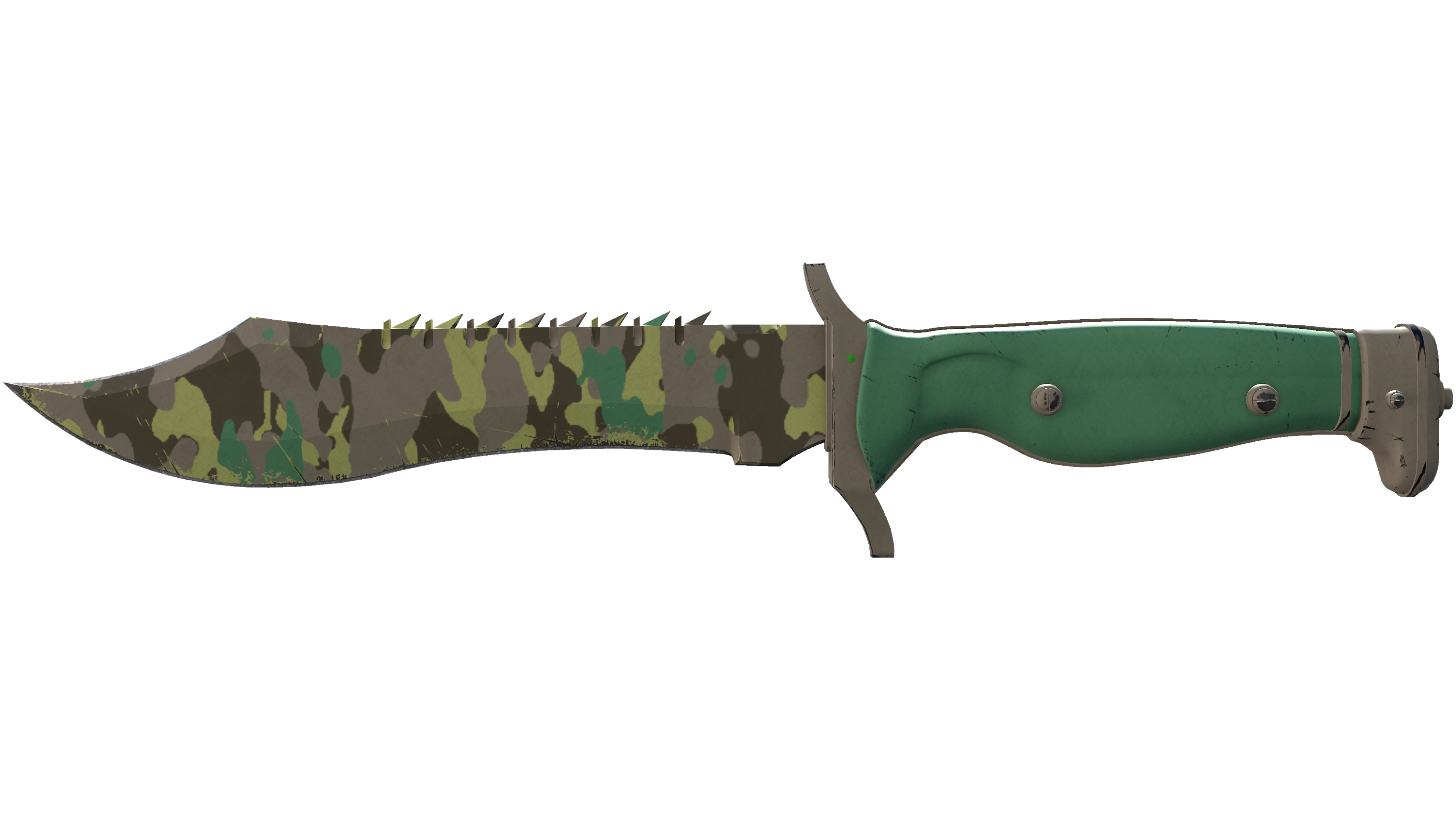 ★ StatTrak™ Bowie Knife | Boreal Forest (Field-Tested) thumbnail