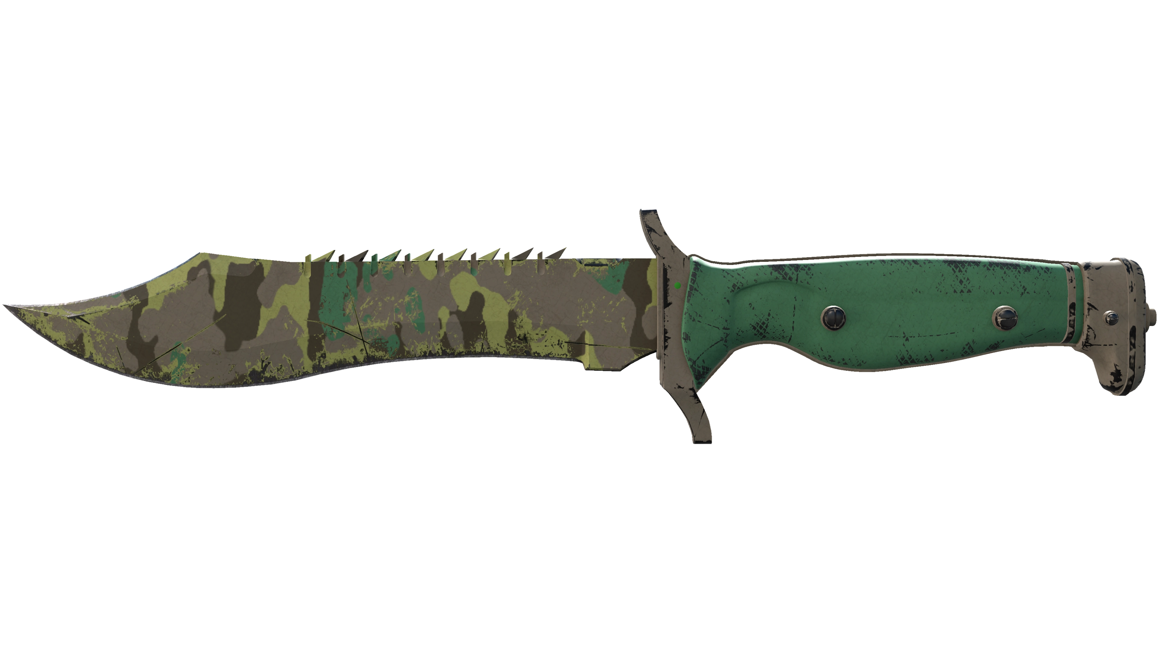 ★ StatTrak™ Bowie Knife | Boreal Forest (Field-Tested) thumbnail