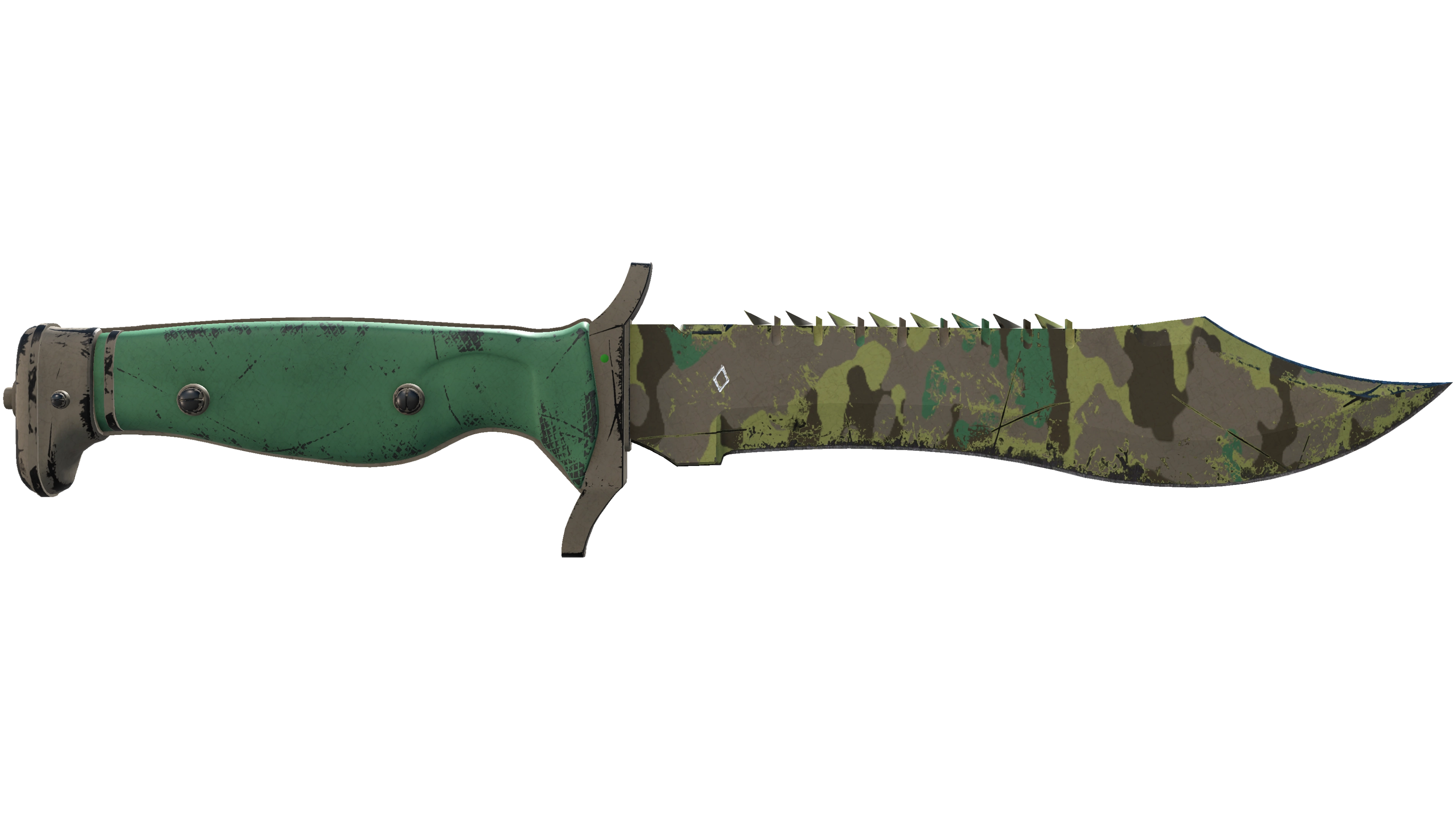 ★ StatTrak™ Bowie Knife | Boreal Forest (Field-Tested)