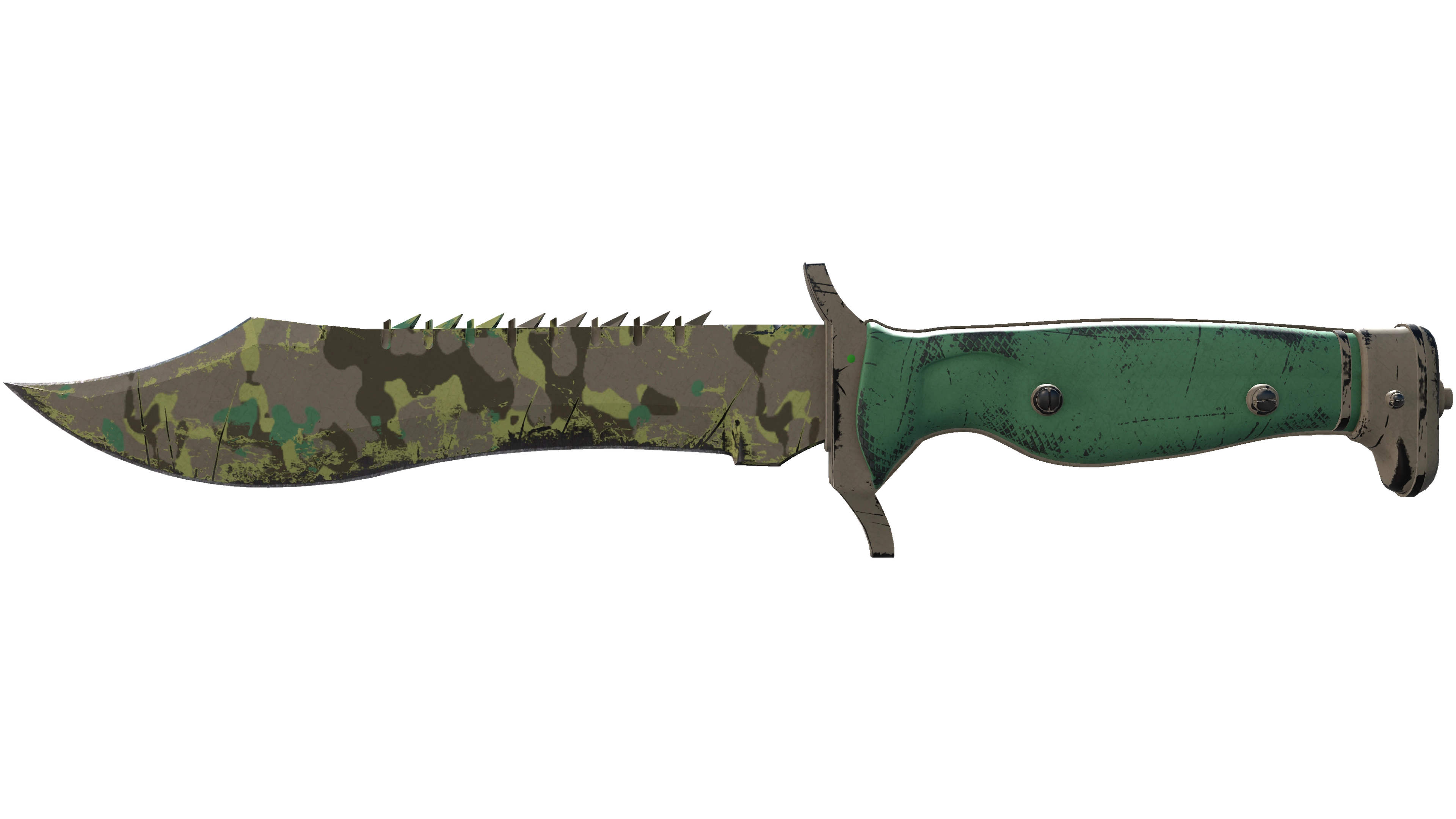 ★ StatTrak™ Bowie Knife | Boreal Forest (Field-Tested) thumbnail