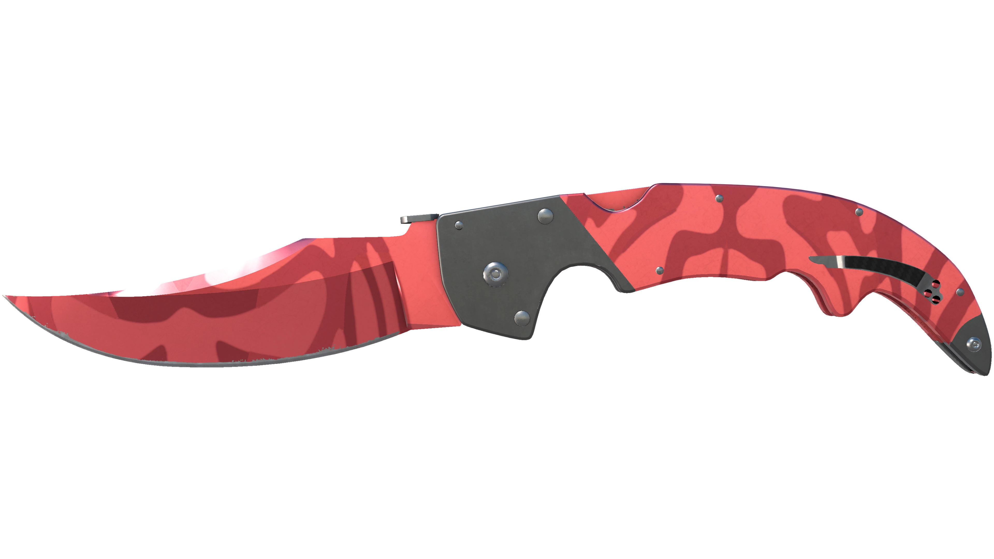 ★ StatTrak™ Falchion Knife | Slaughter (Factory New) thumbnail