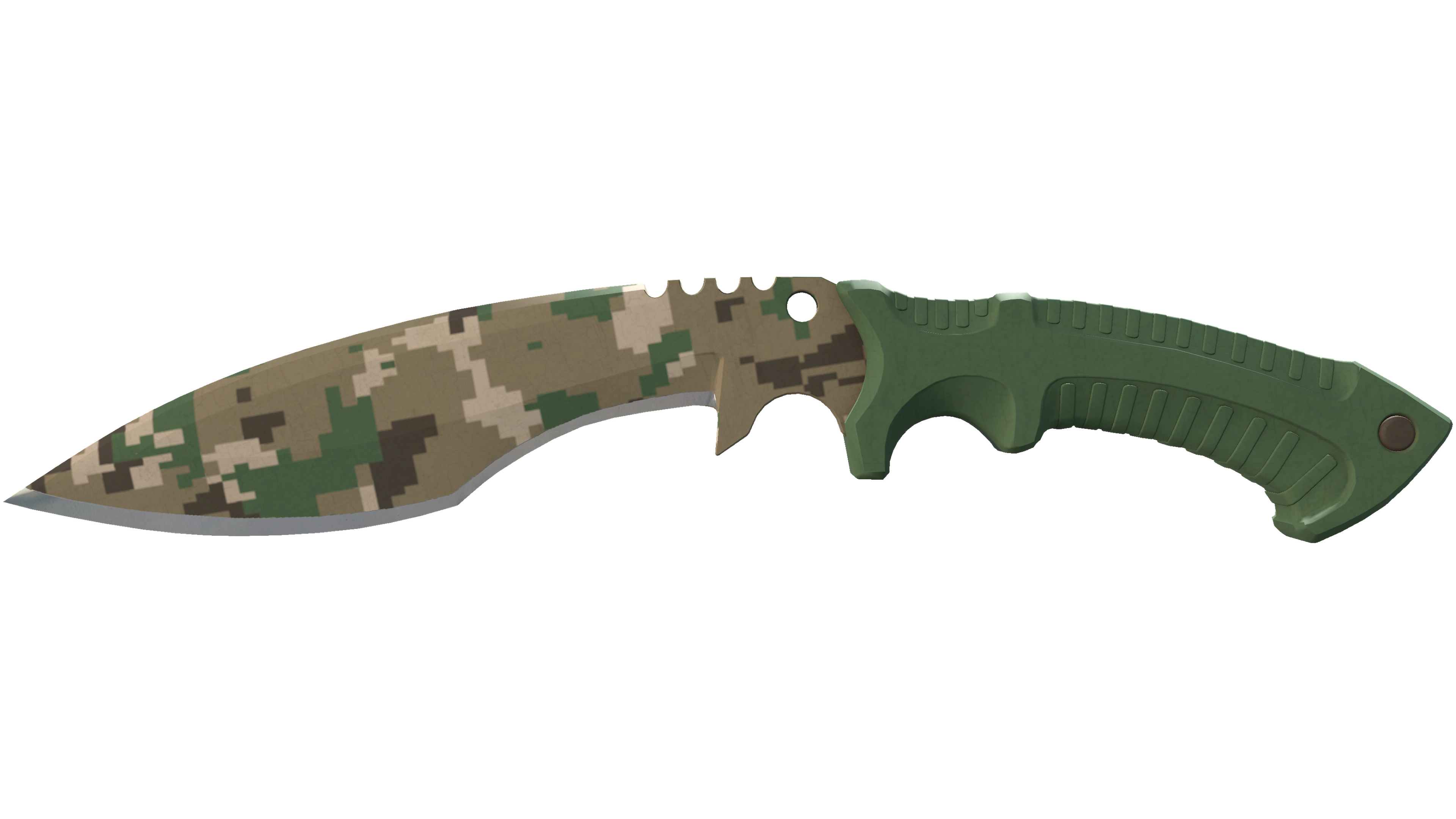 ★ StatTrak™ Kukri Knife | Forest DDPAT (Factory New) thumbnail