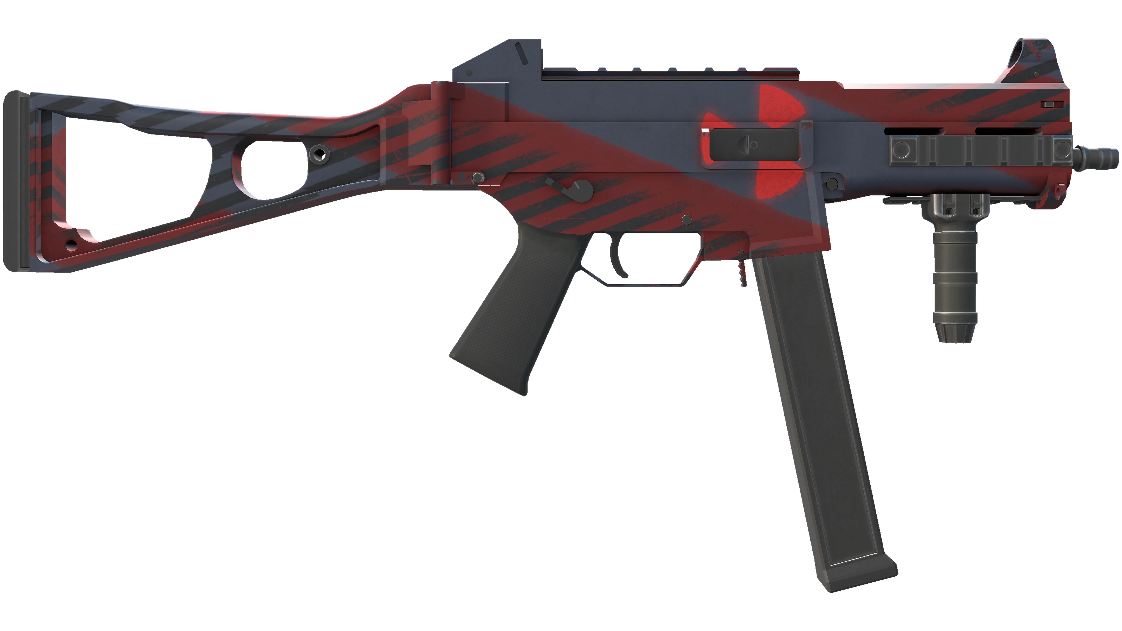 UMP-45 | Fallout Warning (Factory New) thumbnail