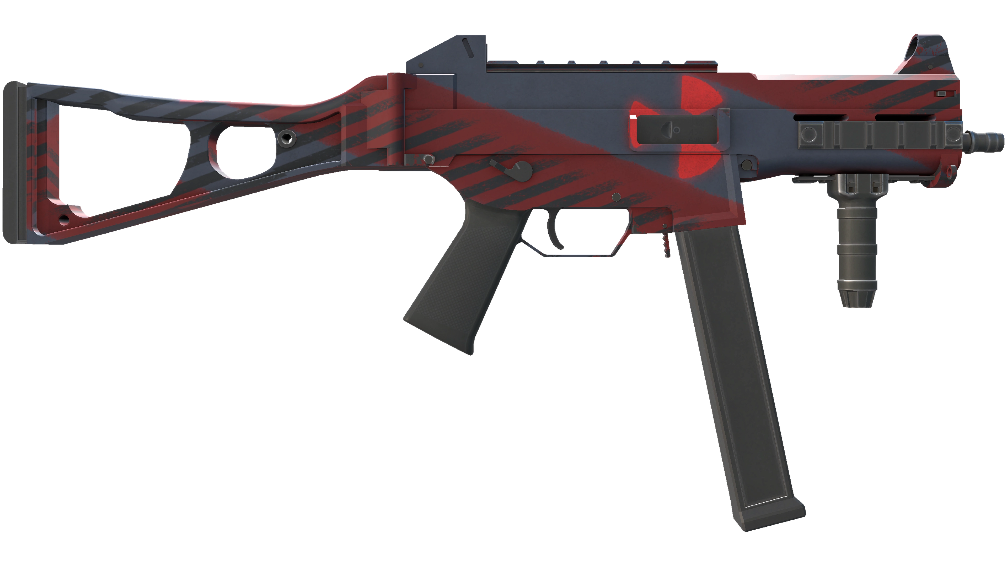 UMP-45 | Fallout Warning (Factory New) thumbnail