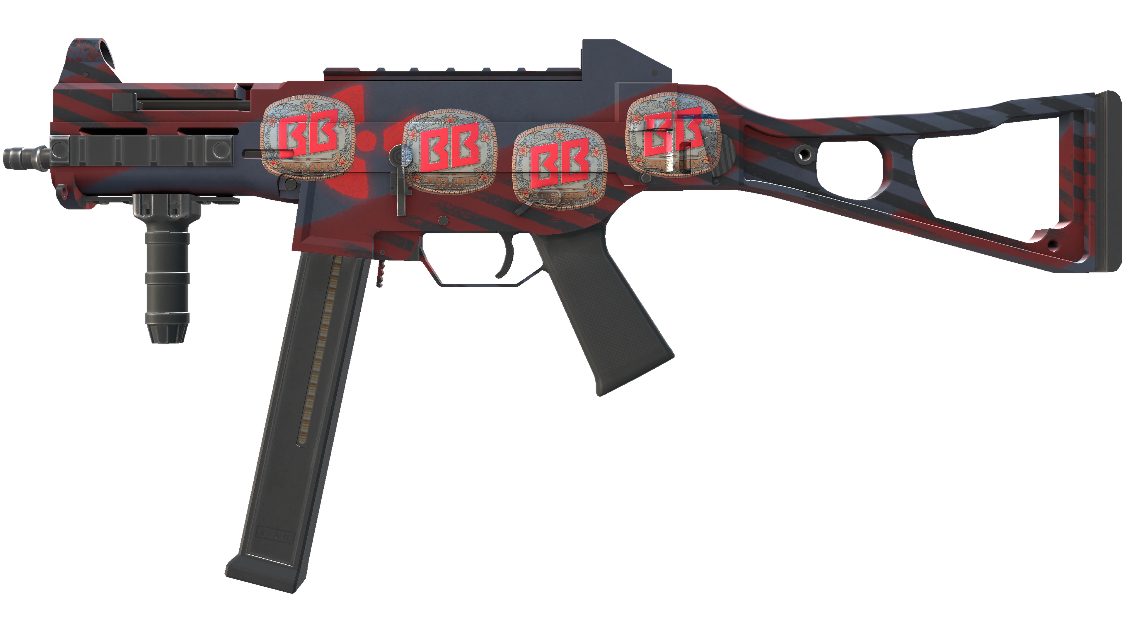 UMP-45 | Fallout Warning (Factory New) thumbnail