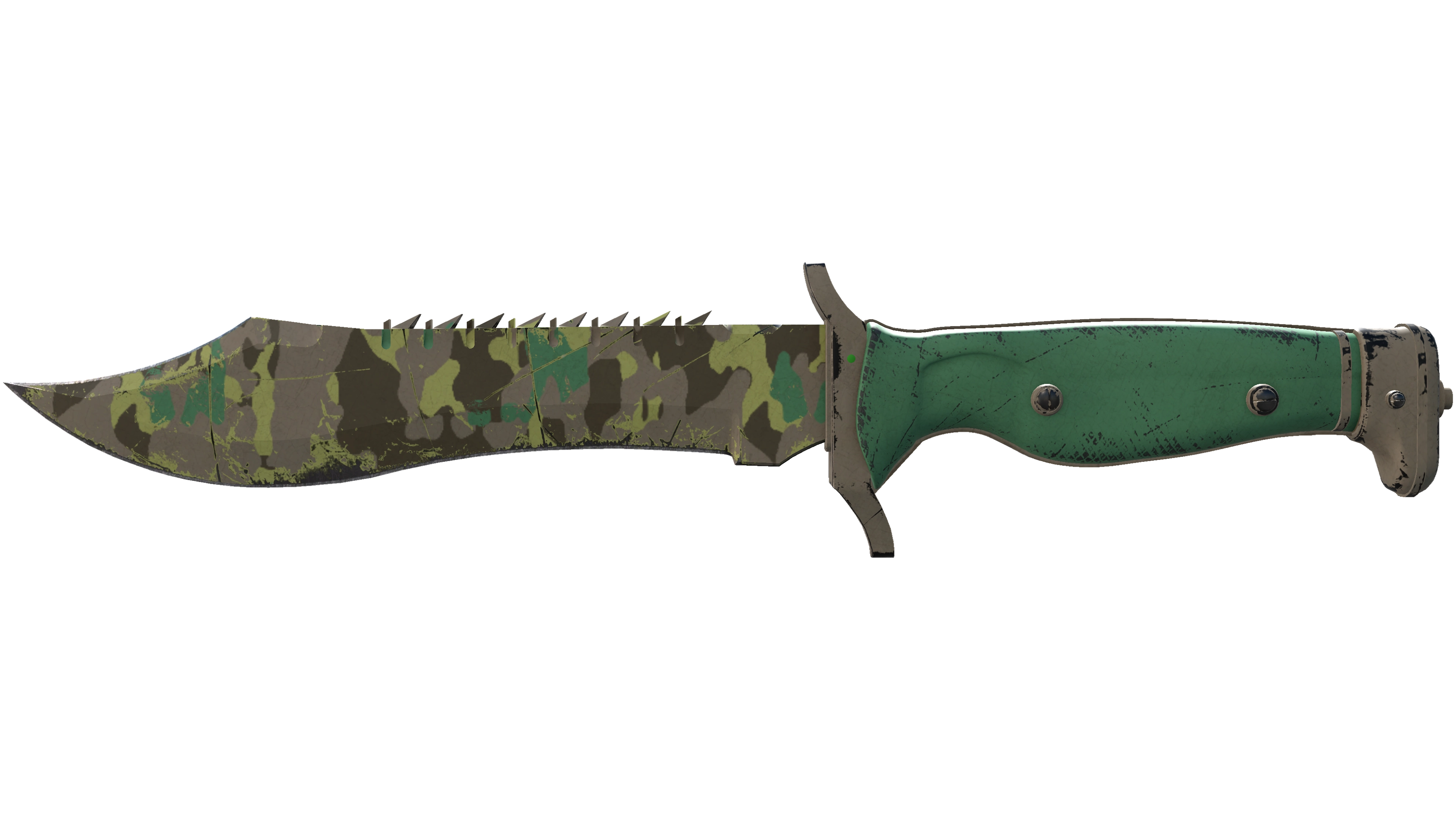 ★ StatTrak™ Bowie Knife | Boreal Forest (Field-Tested) thumbnail