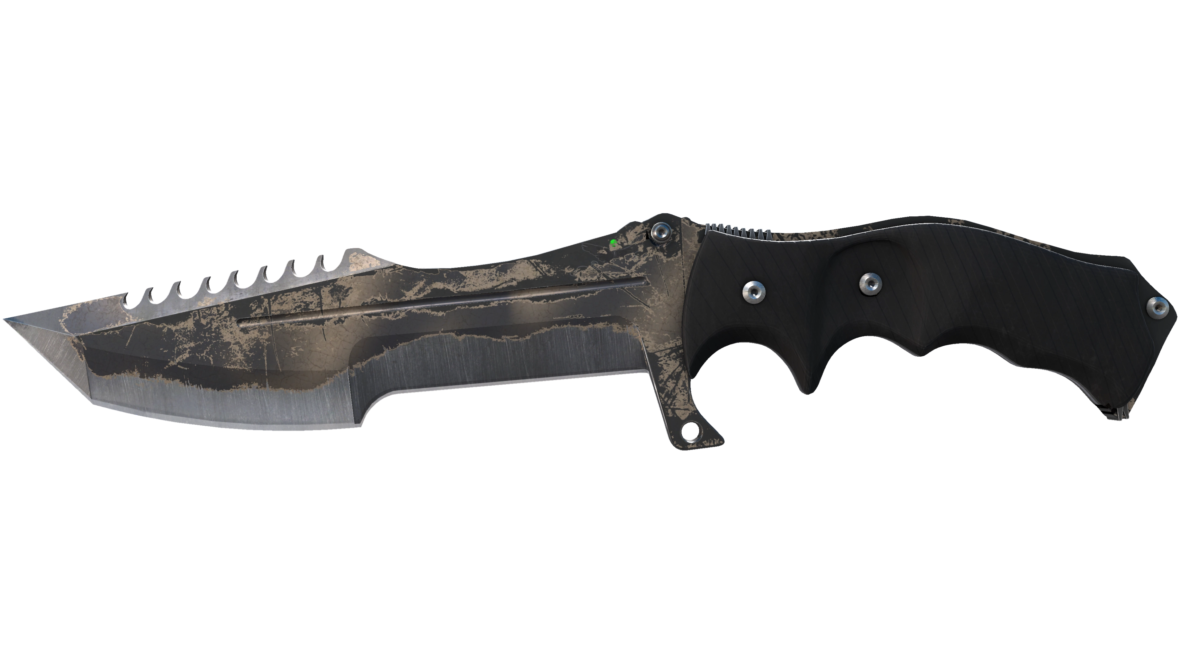 ★ StatTrak™ Huntsman Knife | Scorched (Battle-Scarred) thumbnail