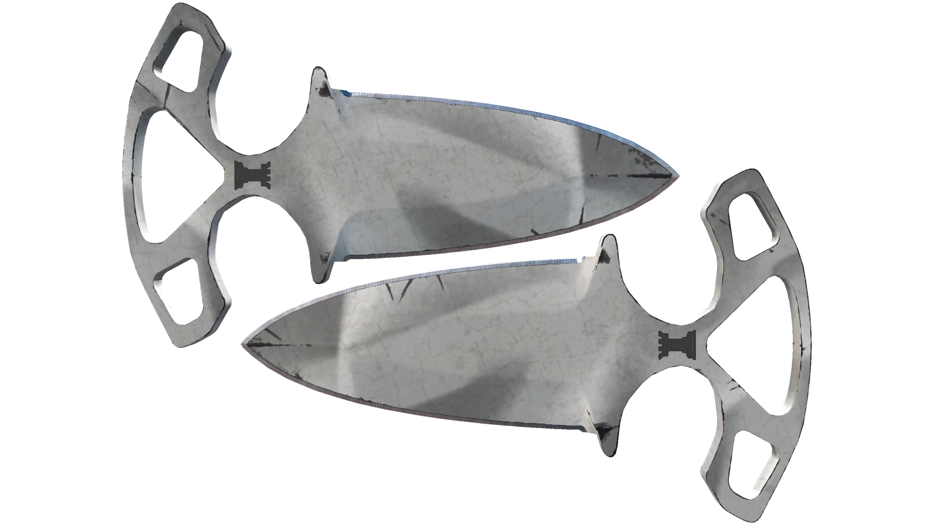 ★ StatTrak™ Shadow Daggers | Urban Masked (Field-Tested) thumbnail