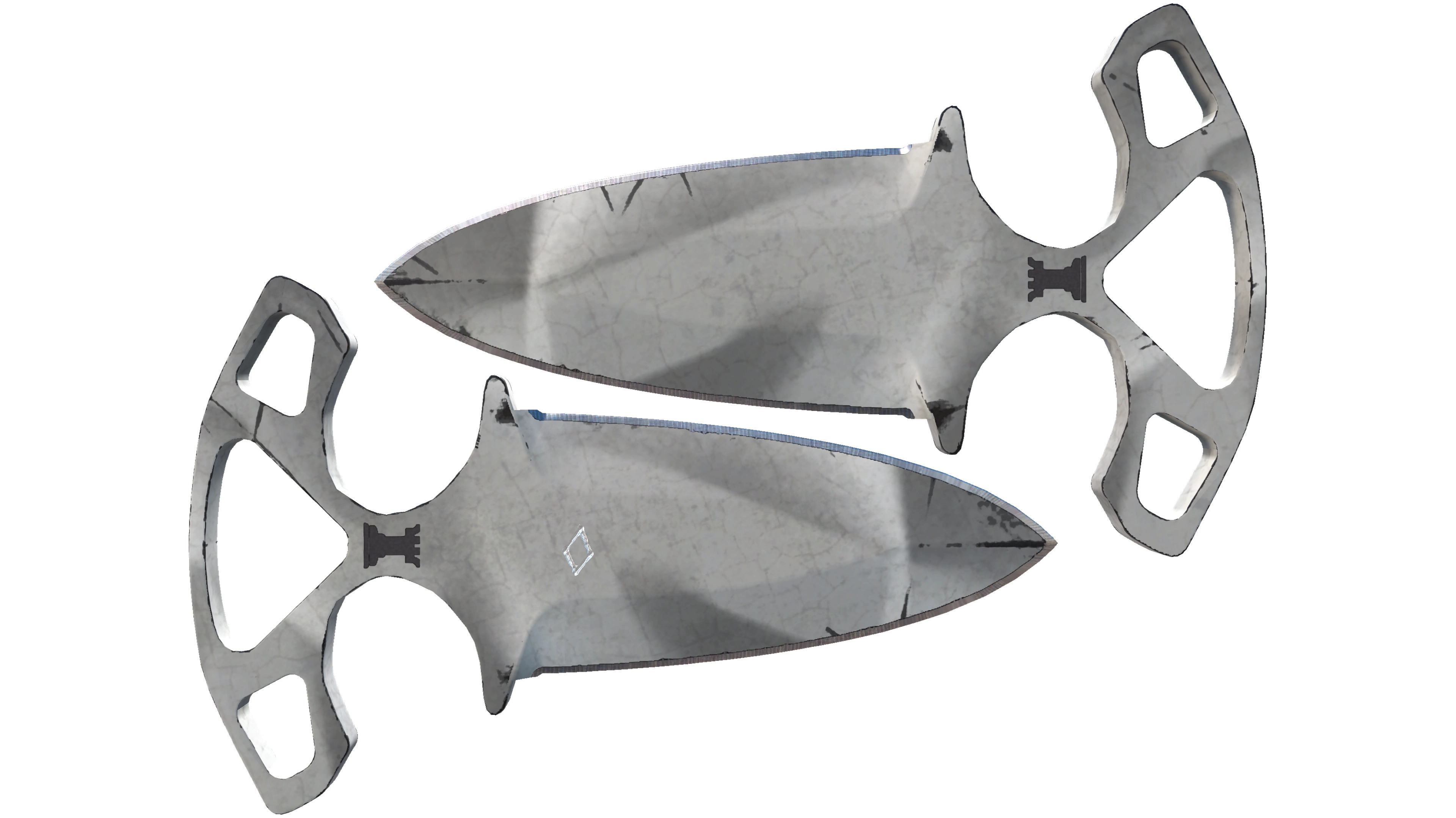 ★ StatTrak™ Shadow Daggers | Urban Masked (Field-Tested)