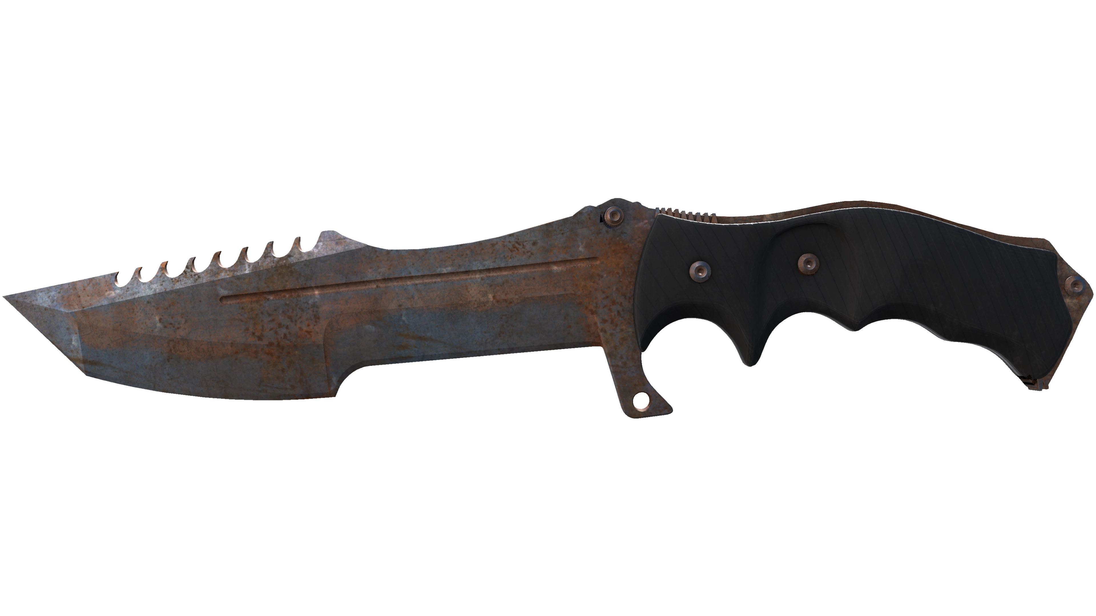 ★ StatTrak™ Huntsman Knife | Rust Coat (Battle-Scarred) thumbnail