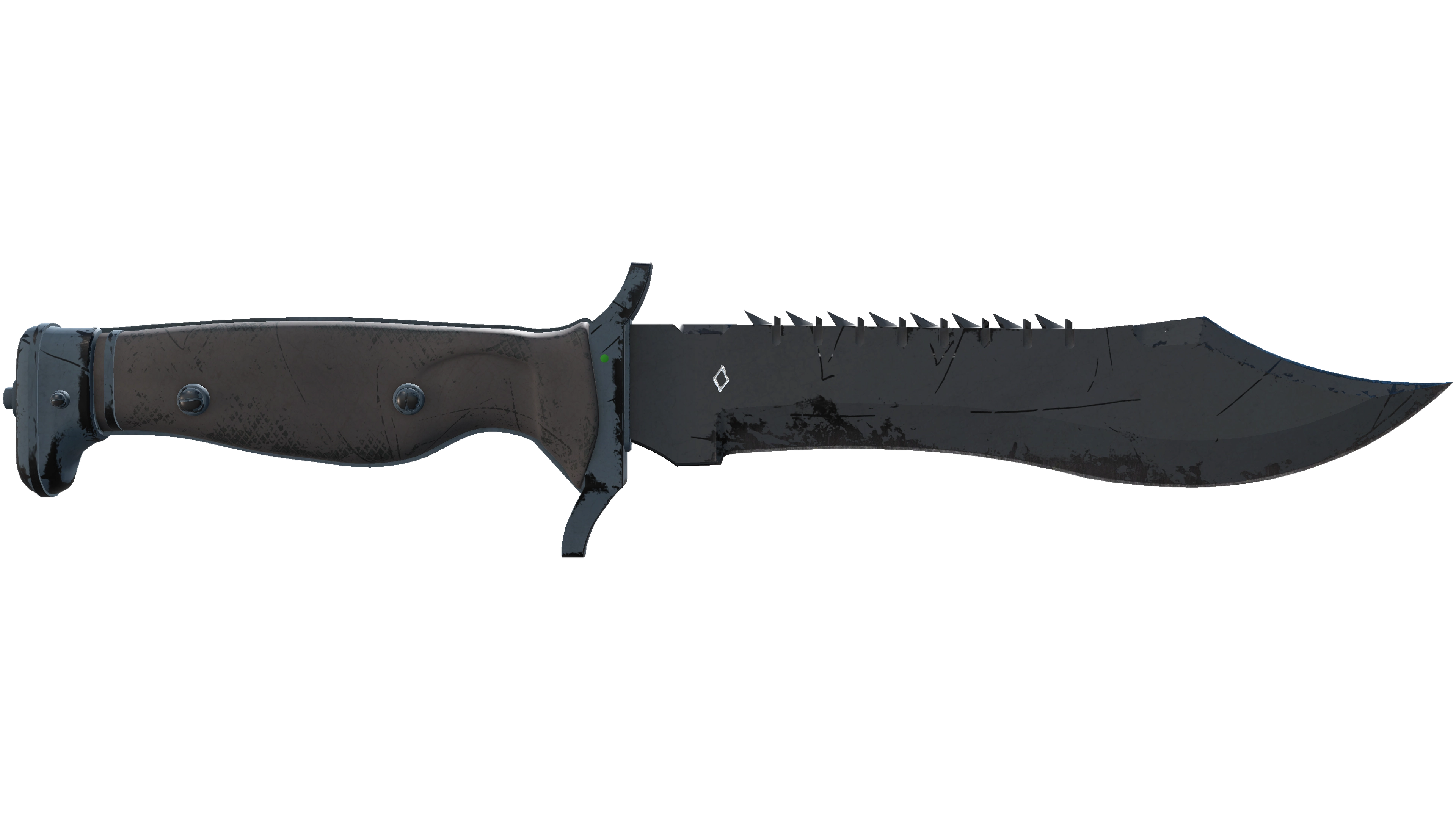 ★ StatTrak™ Bowie Knife | Night (Field-Tested)