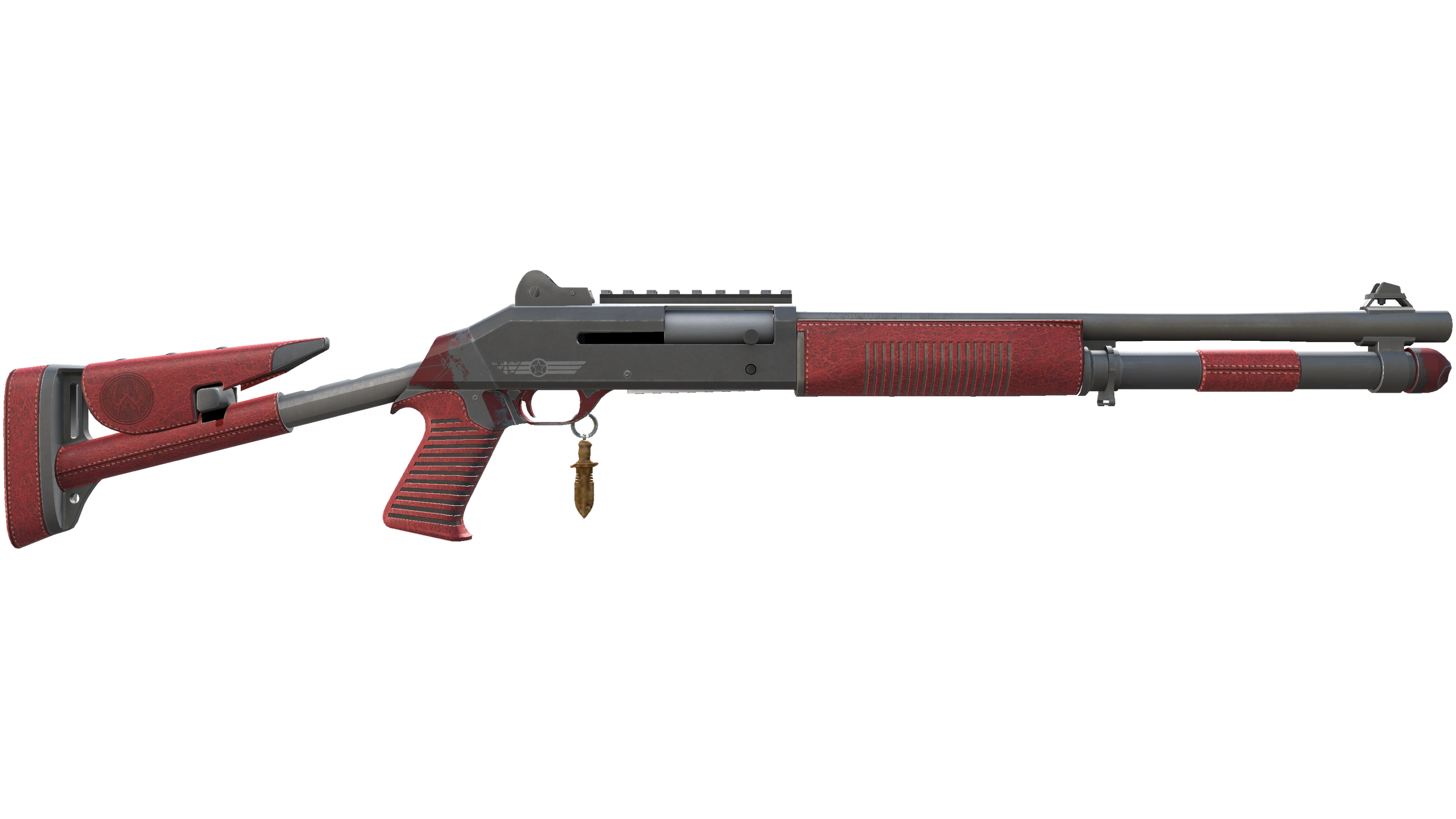 XM1014 | Red Leather (Field-Tested) thumbnail
