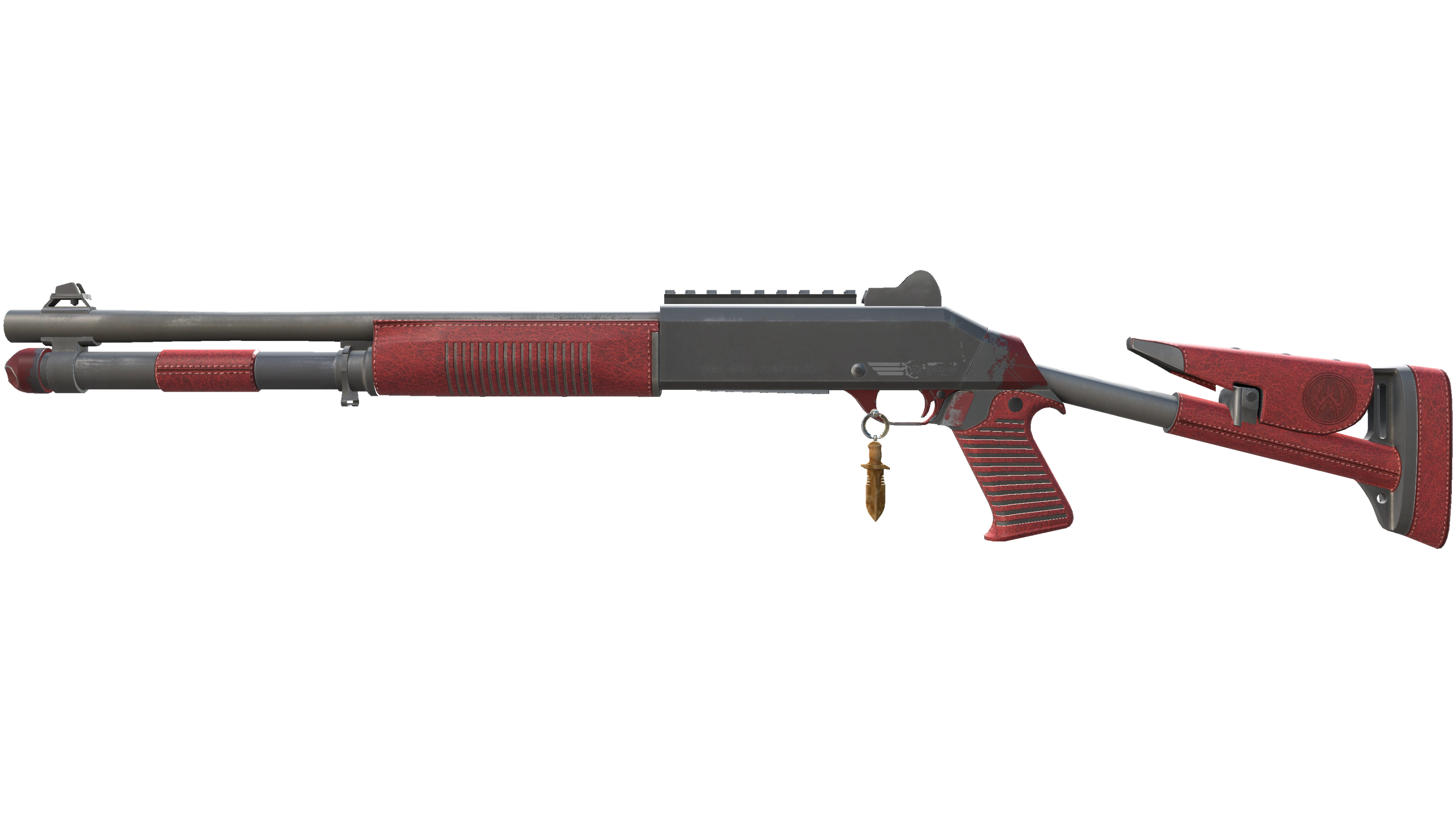 XM1014 | Red Leather (Field-Tested) thumbnail